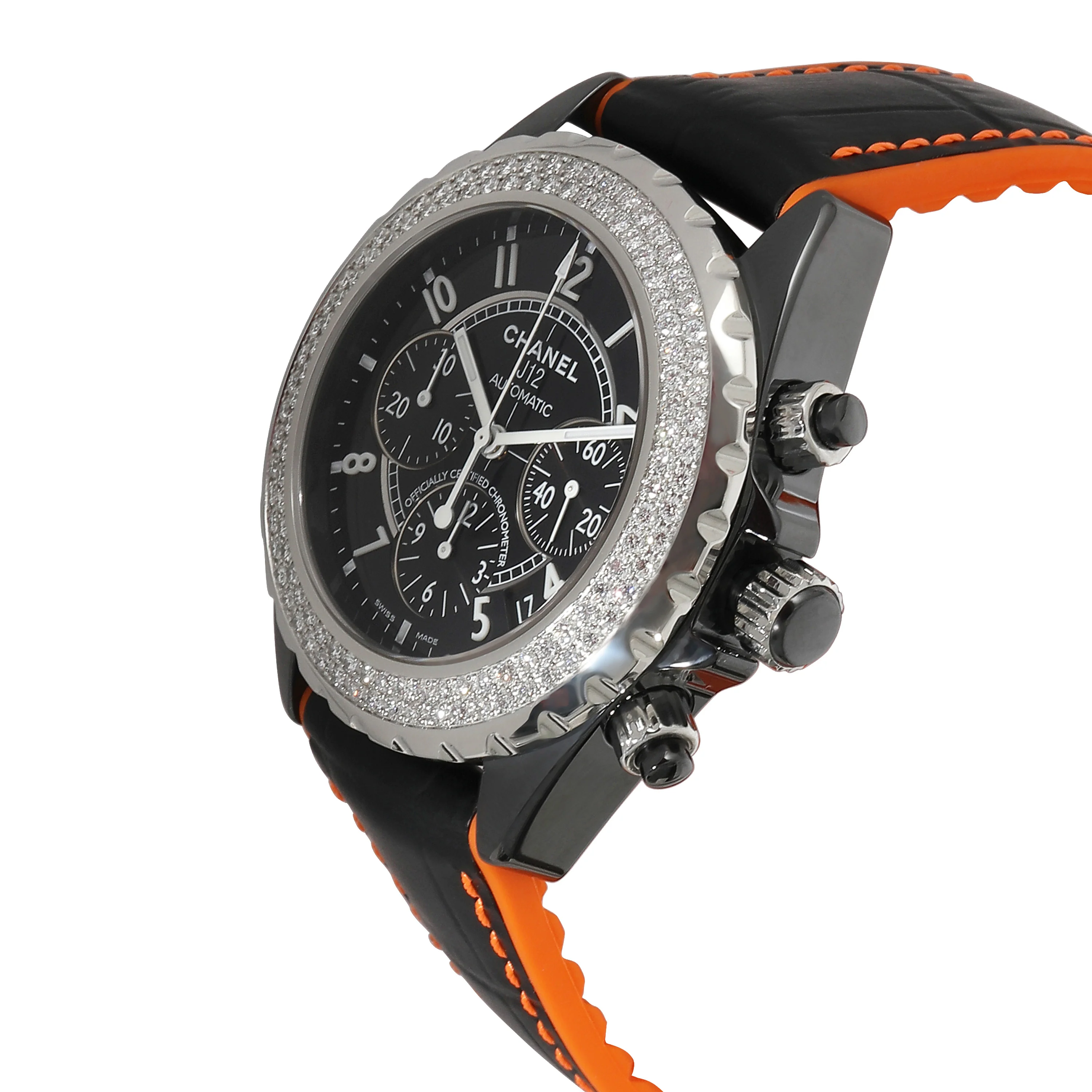 J-12 H1009 Unisex Watch in  Ceramic - Image 3