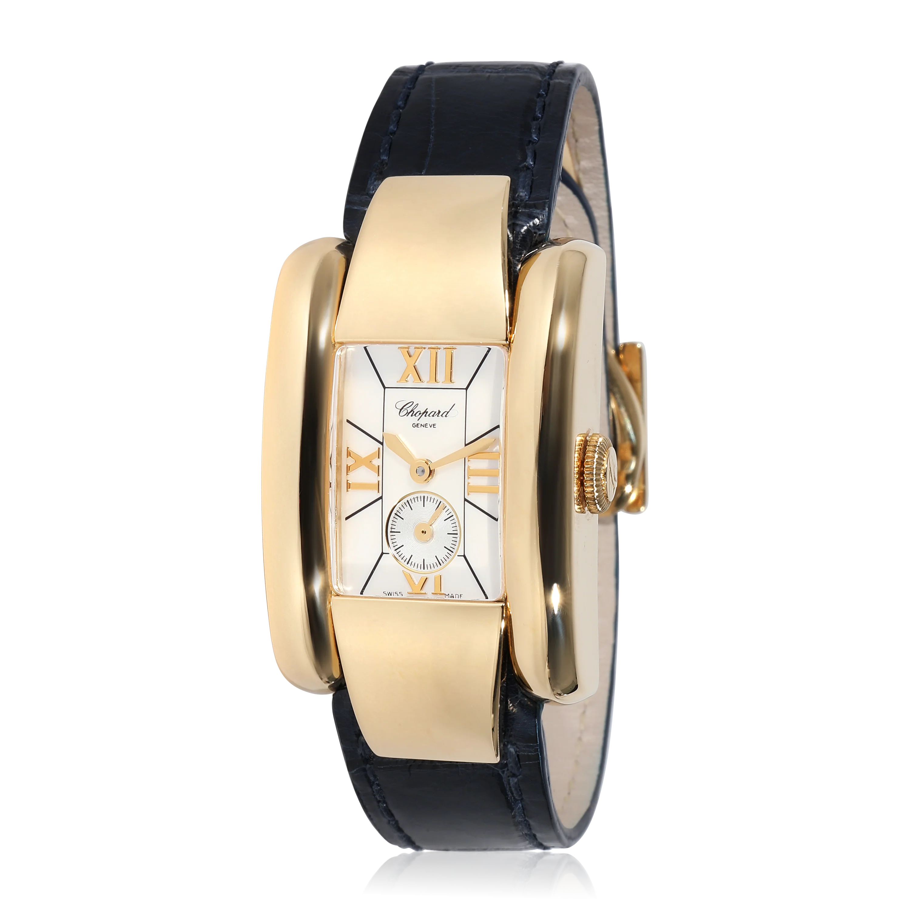 La Strada 41/6802 0001 Womens Watch in 18k Yellow Gold - Image 6