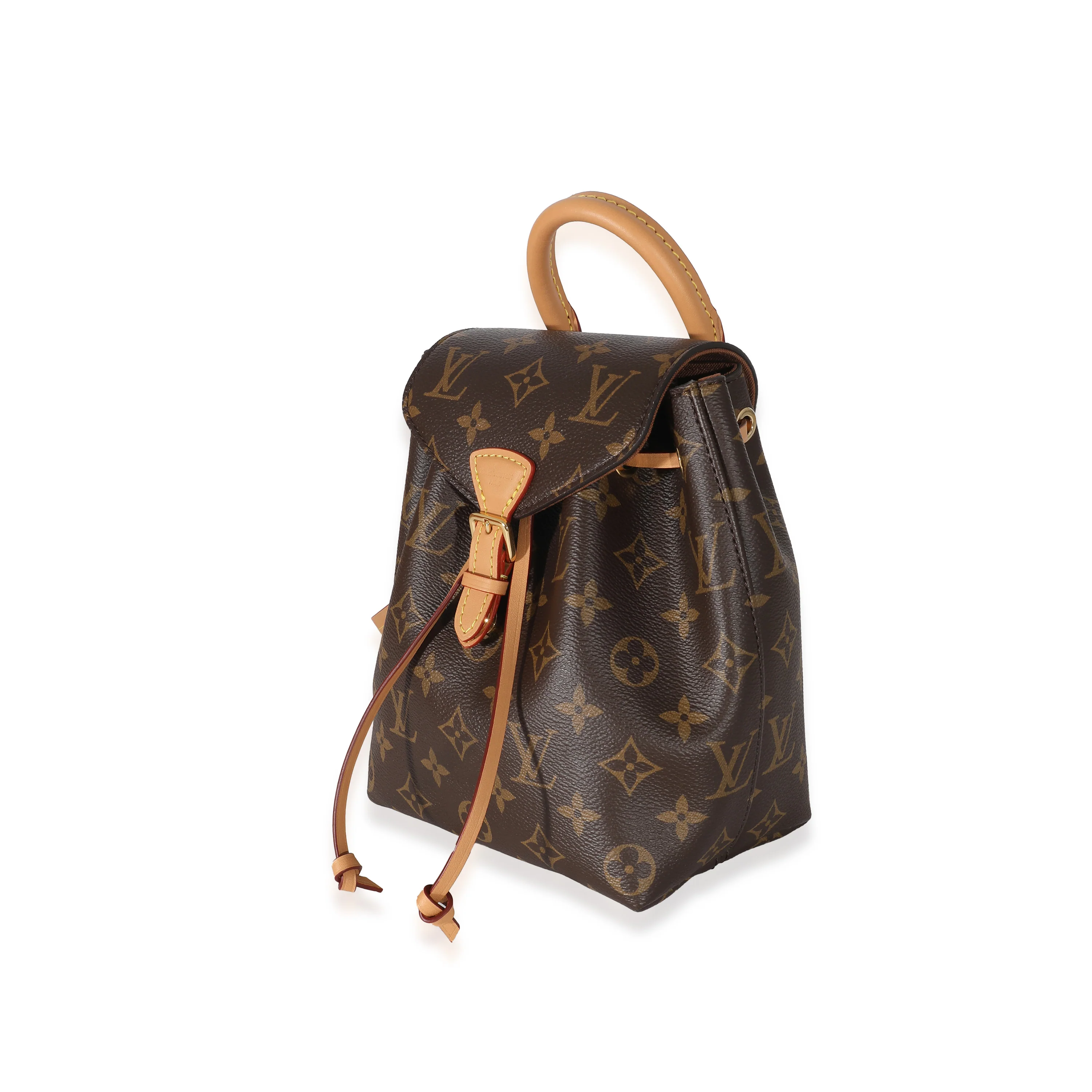 Louis Vuitton Monogram Canvas Montsouris BB - Image 2