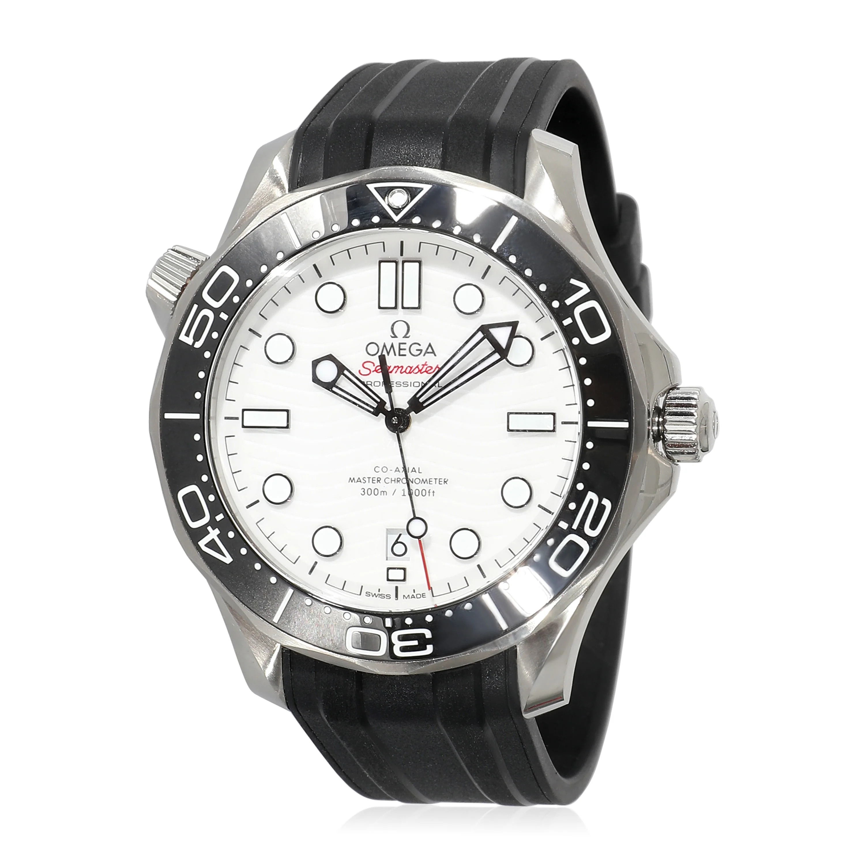 Omega Seamaster Diver 300 210.32.42.20.04.001 Mens Watch in  Stainless Steel
