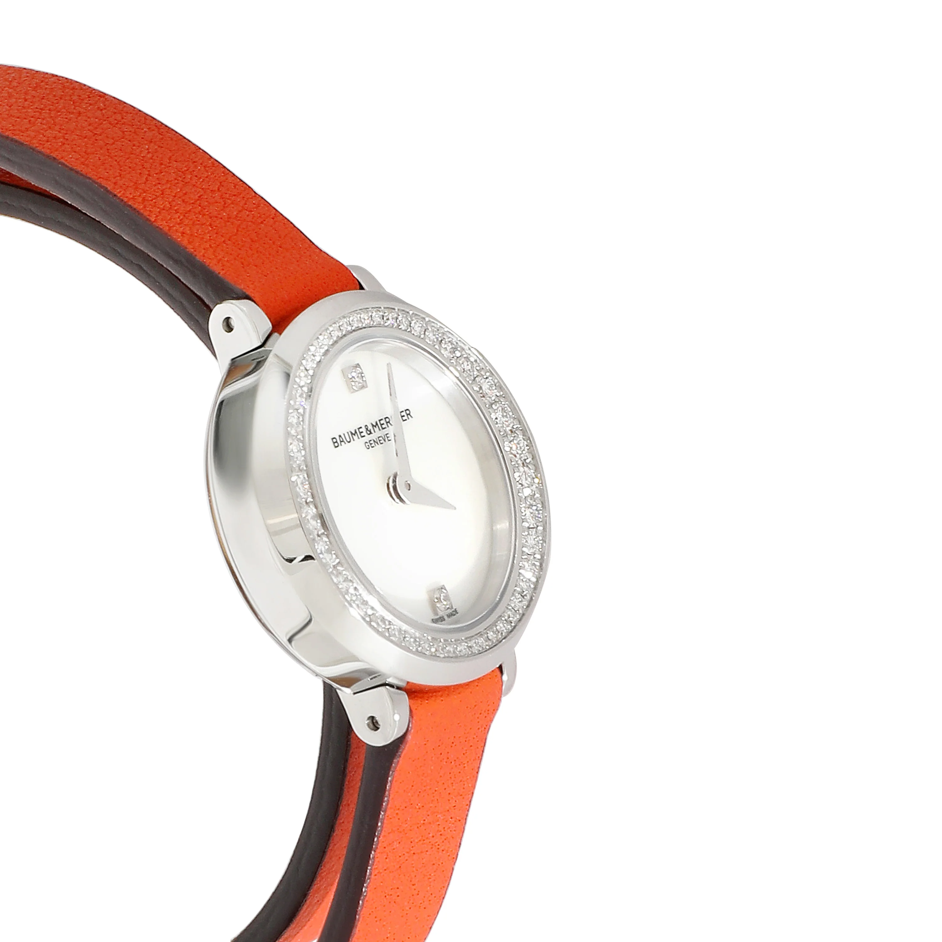 Promesse MOA10290 Womens Watch in Stainless Steel - Image 2