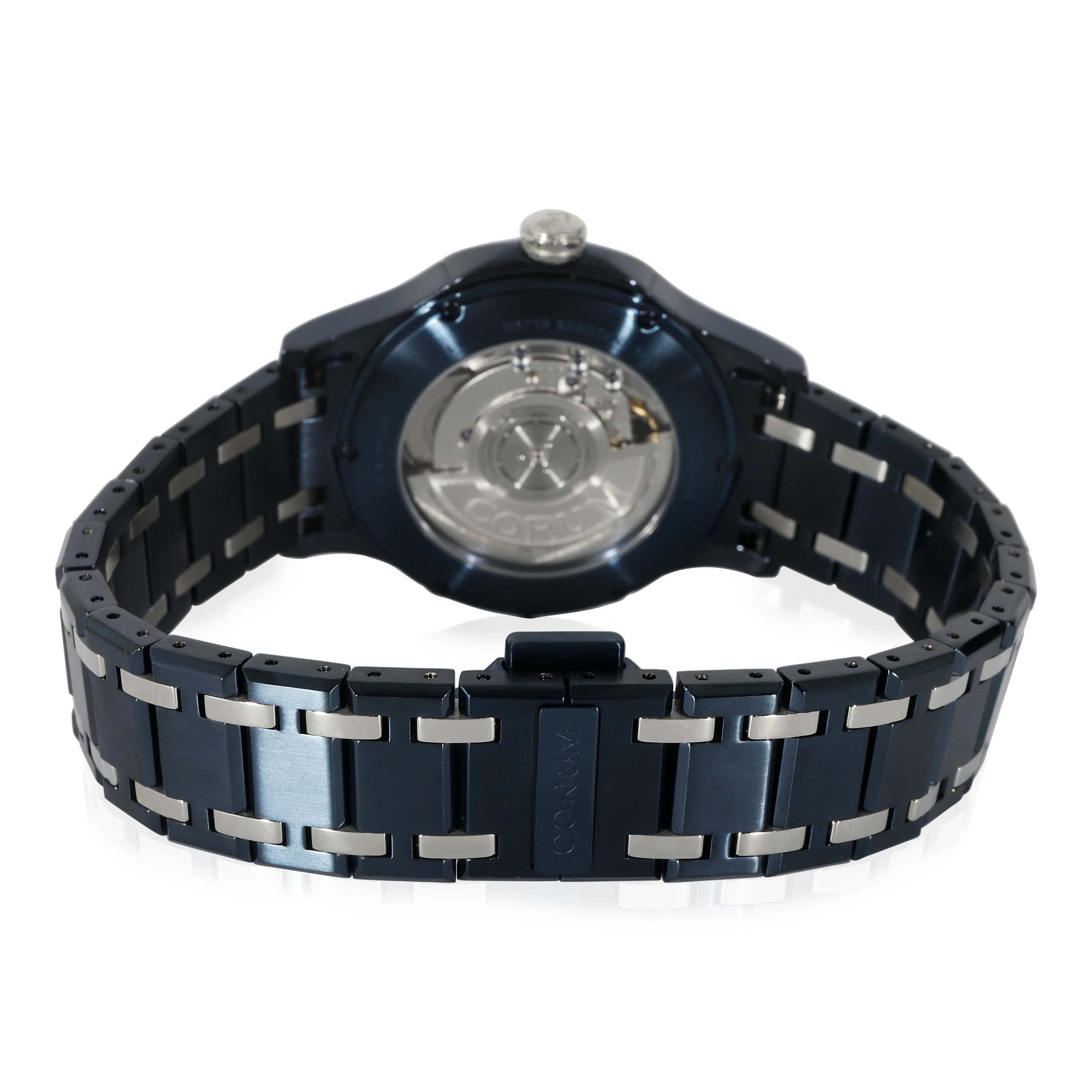 Admirals Cup 082.213.30/V730 AB50 Mens Watch in Stainless Steel - Image 4