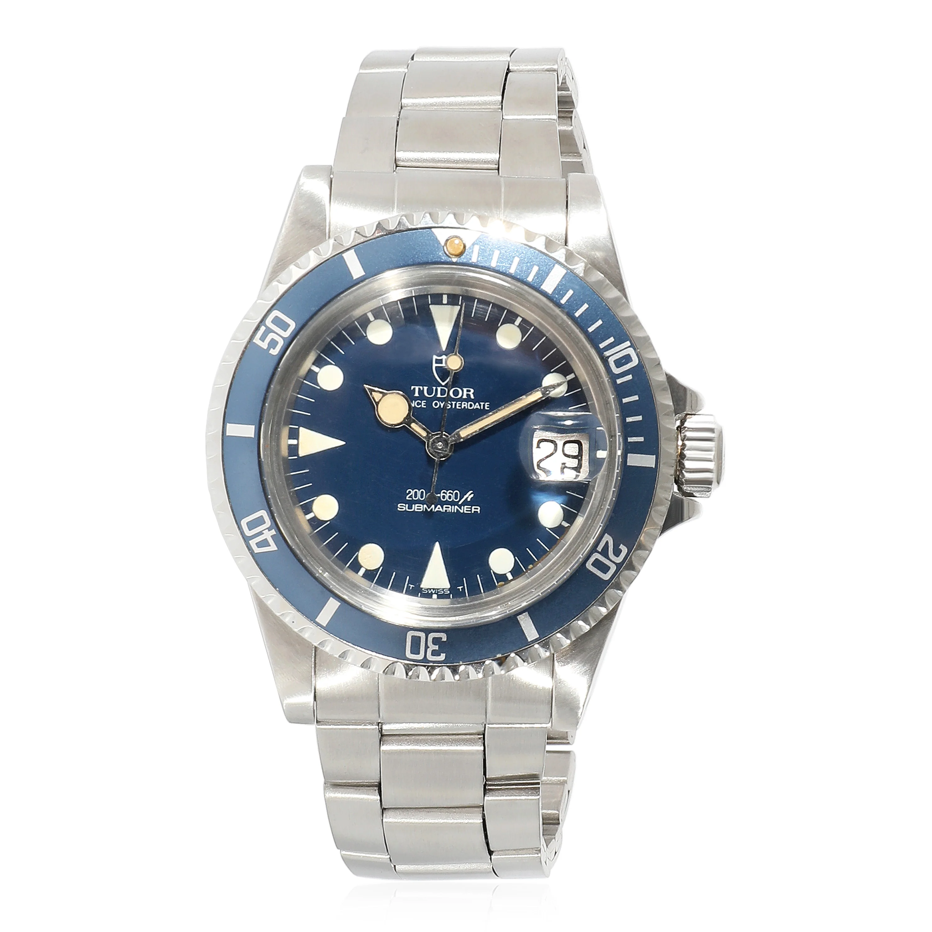 Submariner 76100 Mens Watch in Stainless Steel - Image 6