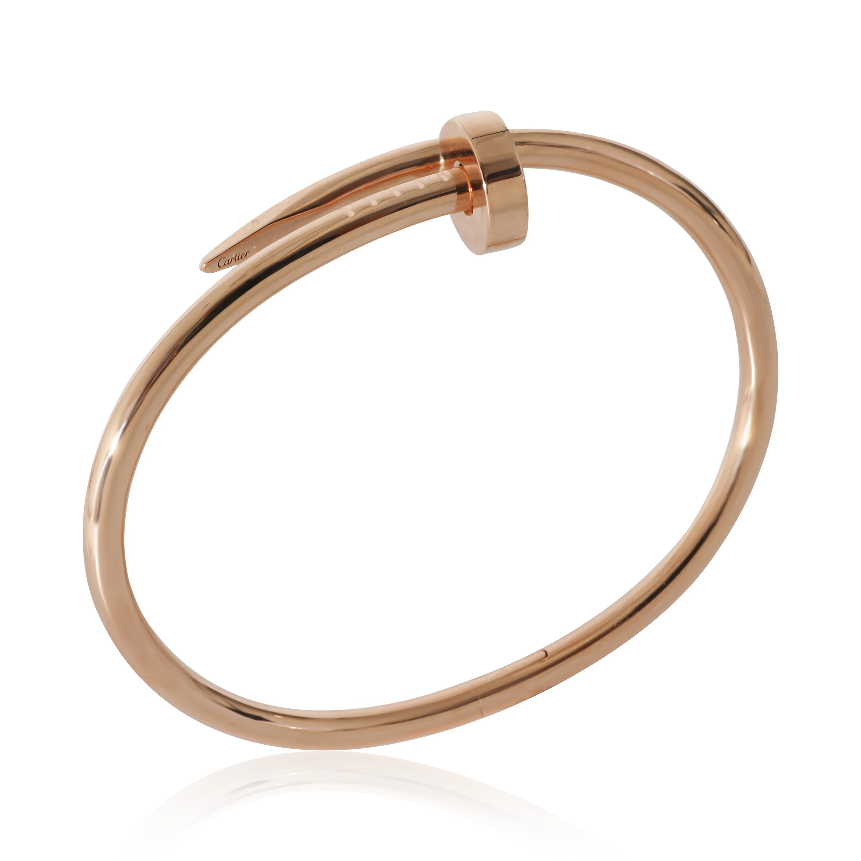 Juste Un Clou Bracelet (Rose Gold) - Image 6