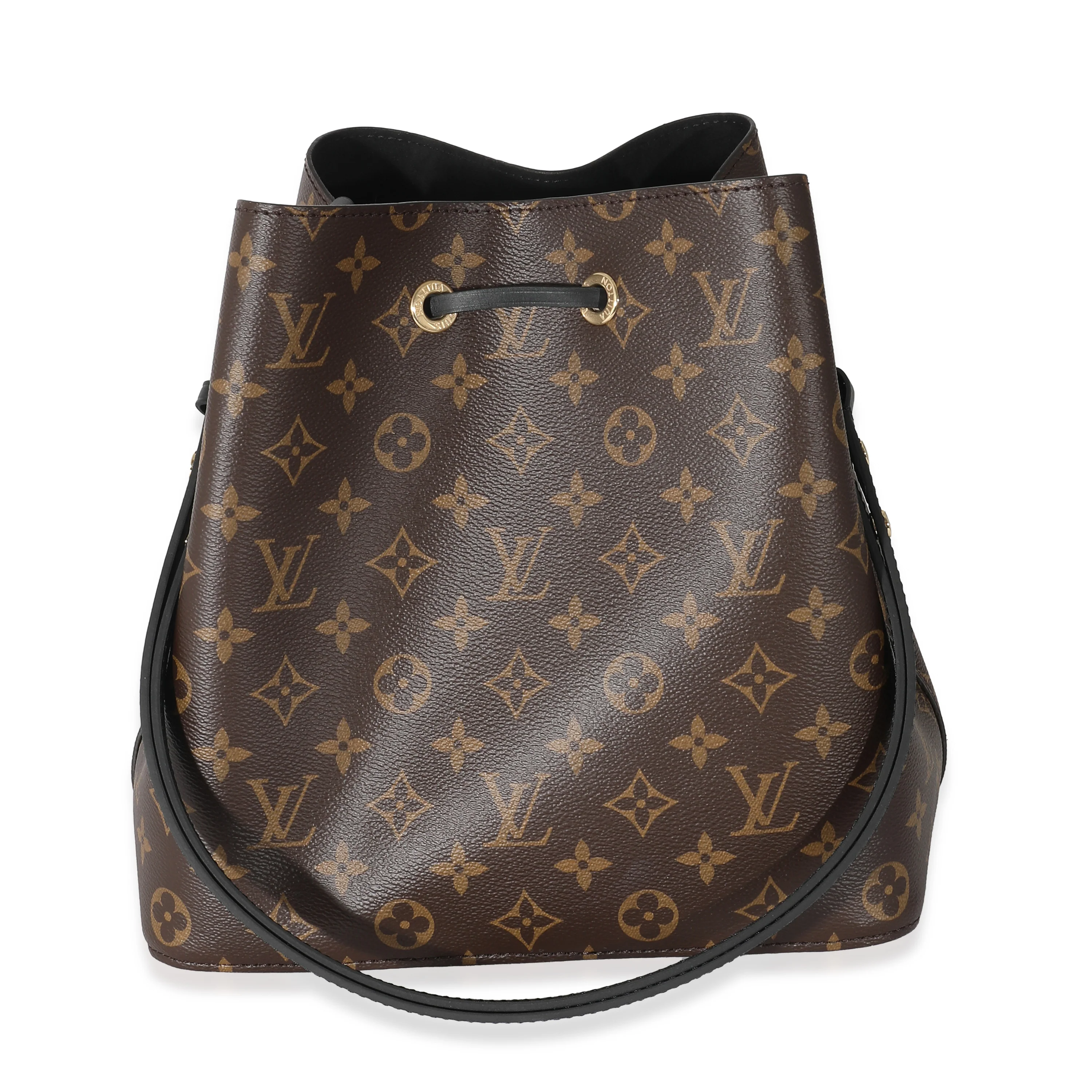 Louis Vuitton Black Monogram Canvas NéoNoé MM - Image 4