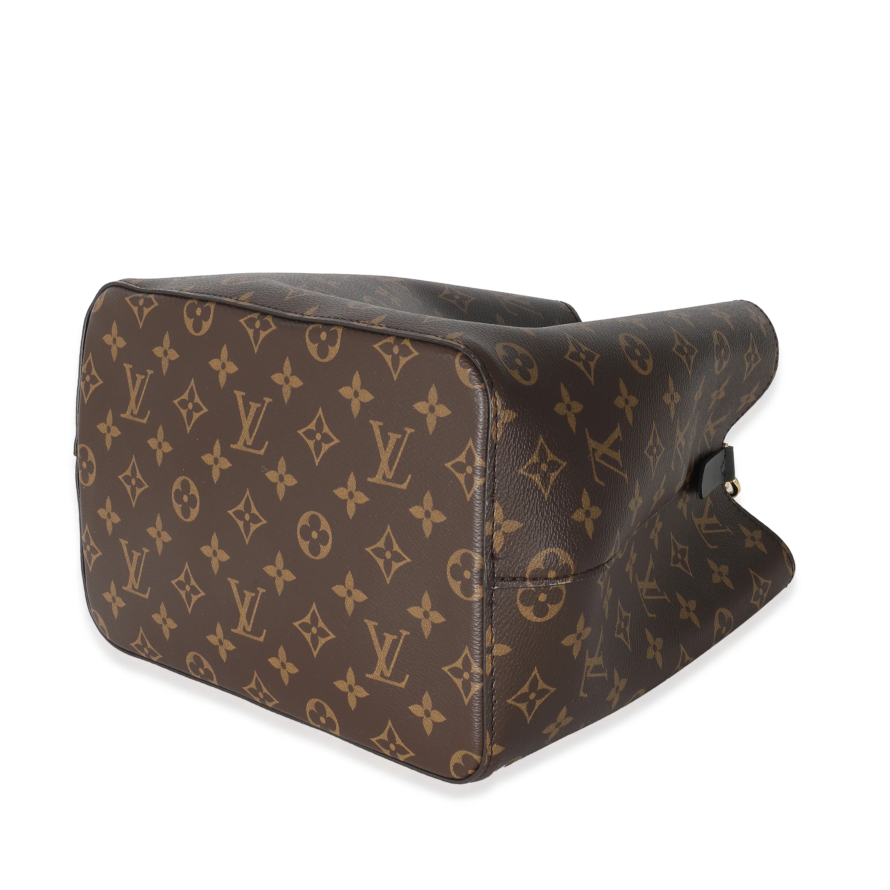 Louis Vuitton Black Monogram Canvas NéoNoé MM - Image 5