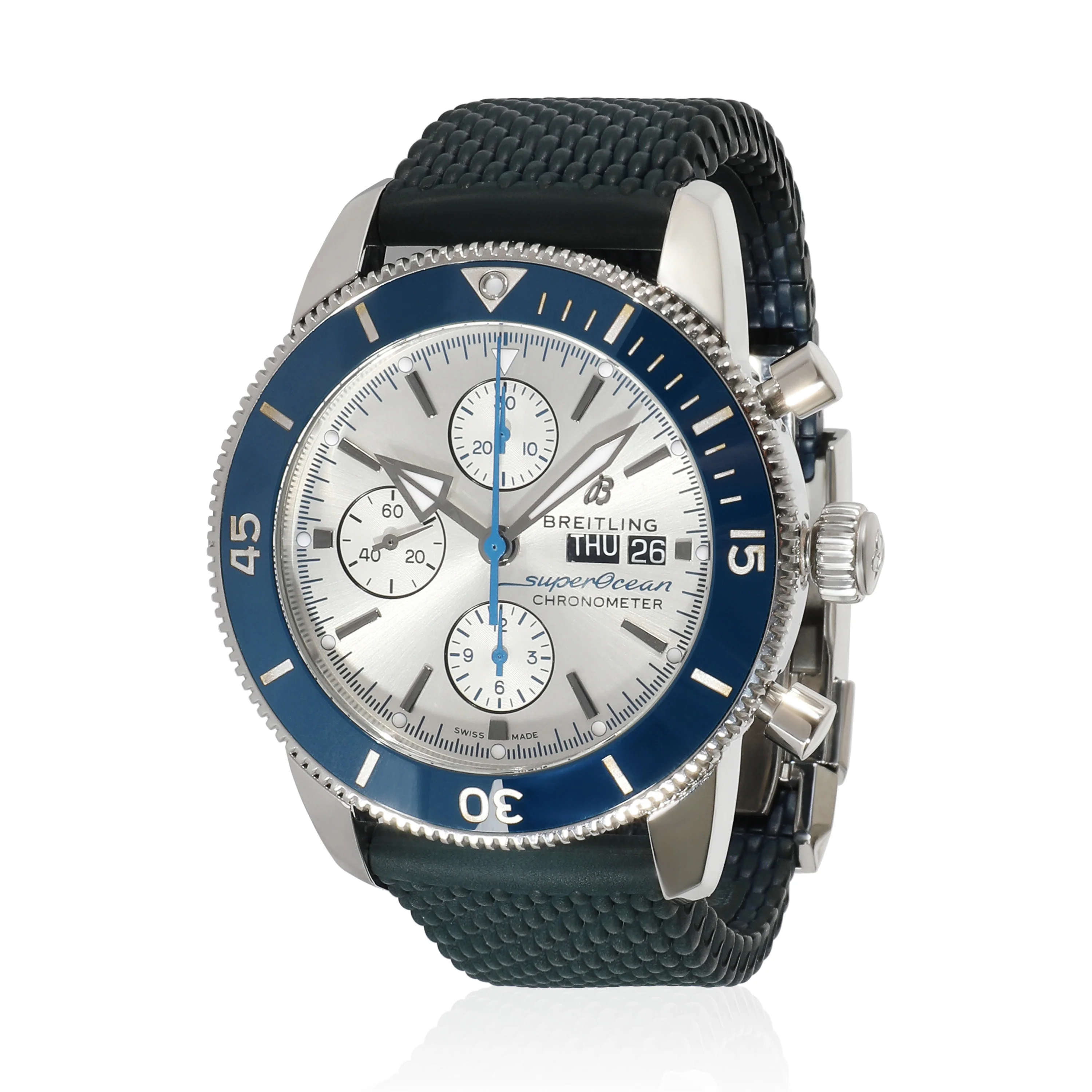 Breitling Superocean Heritage II A133131A1G1W1 Mens Watch in Stainless Steel