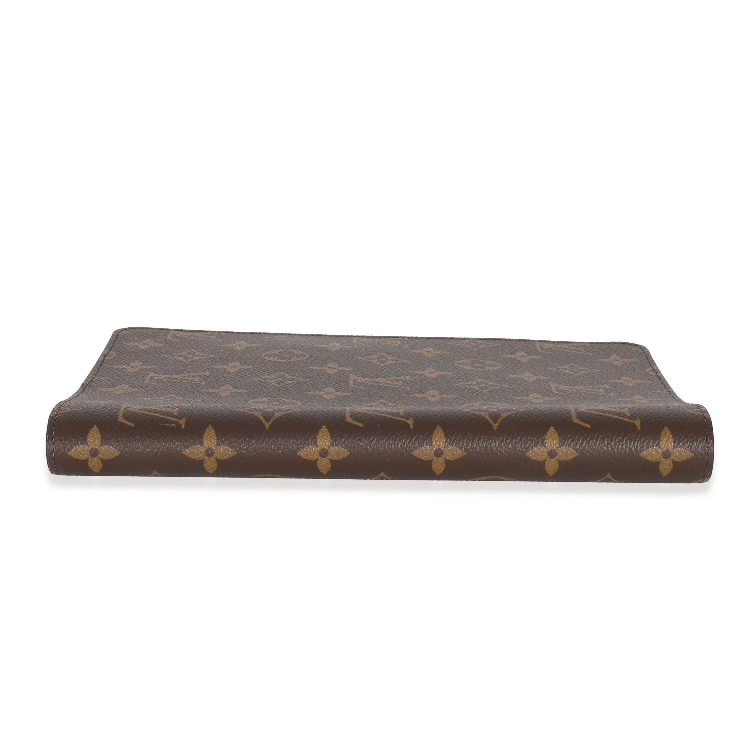 Louis Vuitton Monogram Canvas Desk Agenda Cover - Image 3
