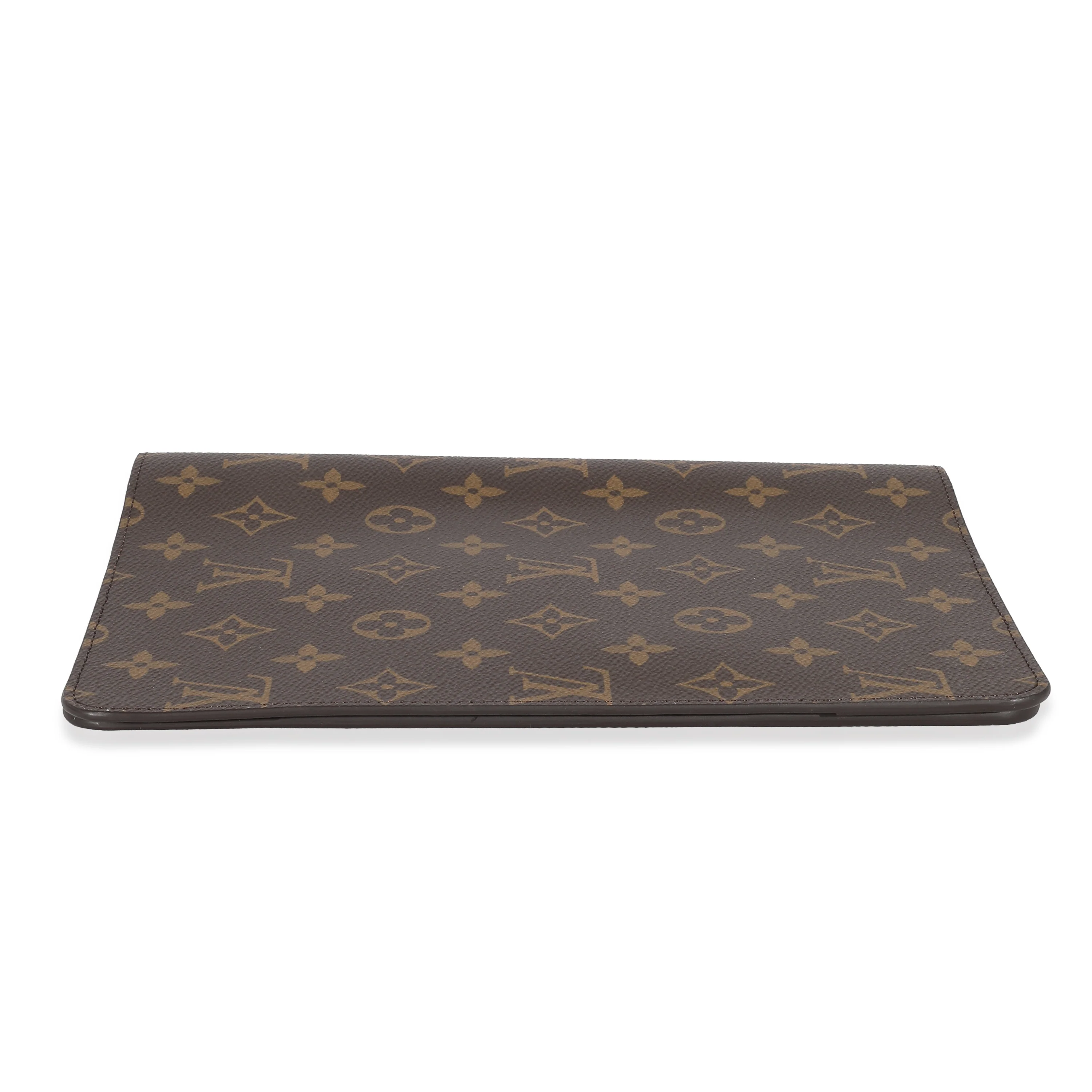Louis Vuitton Monogram Canvas Desk Agenda Cover - Image 4
