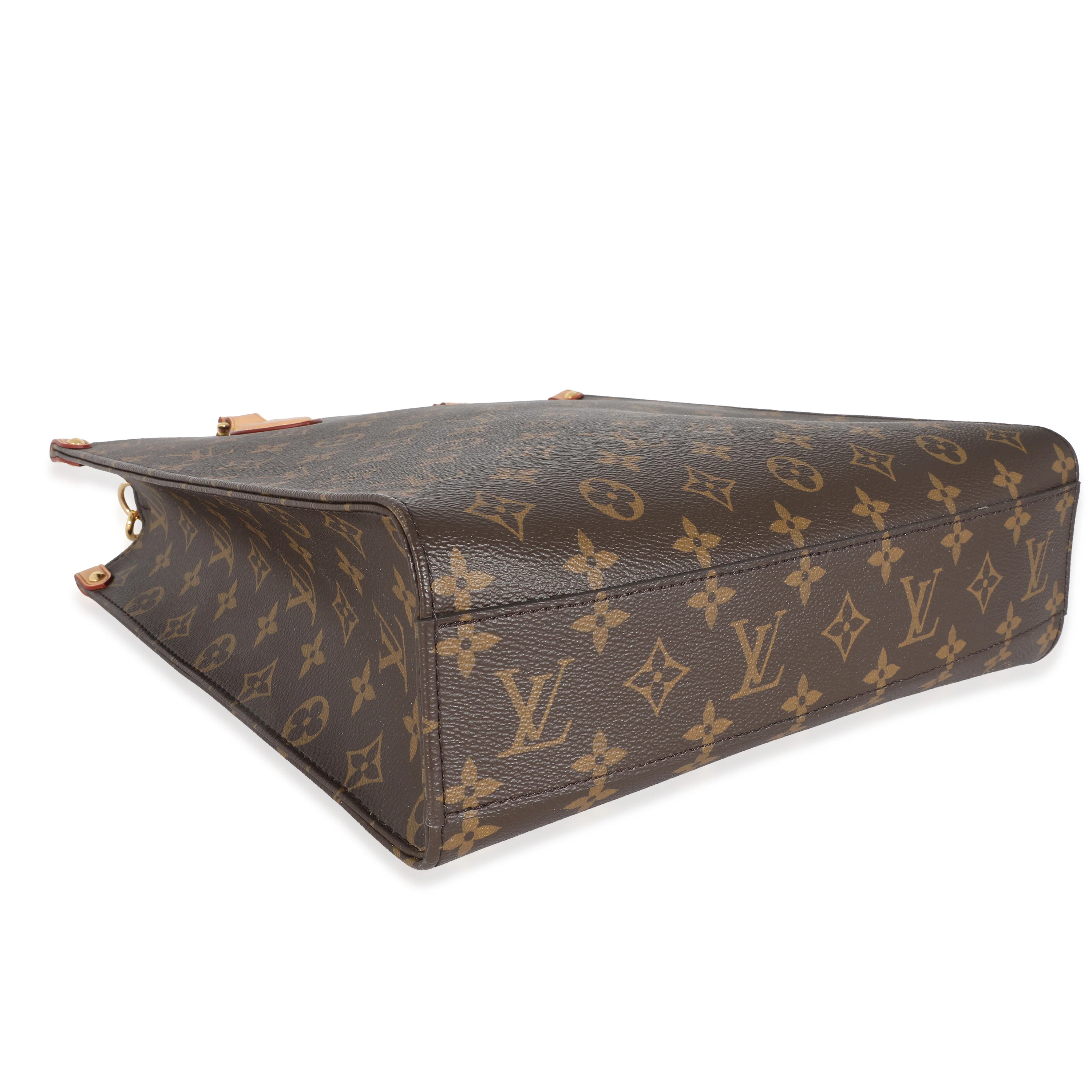 Louis Vuitton Monogram Canvas Sac Plat PM - Image 3