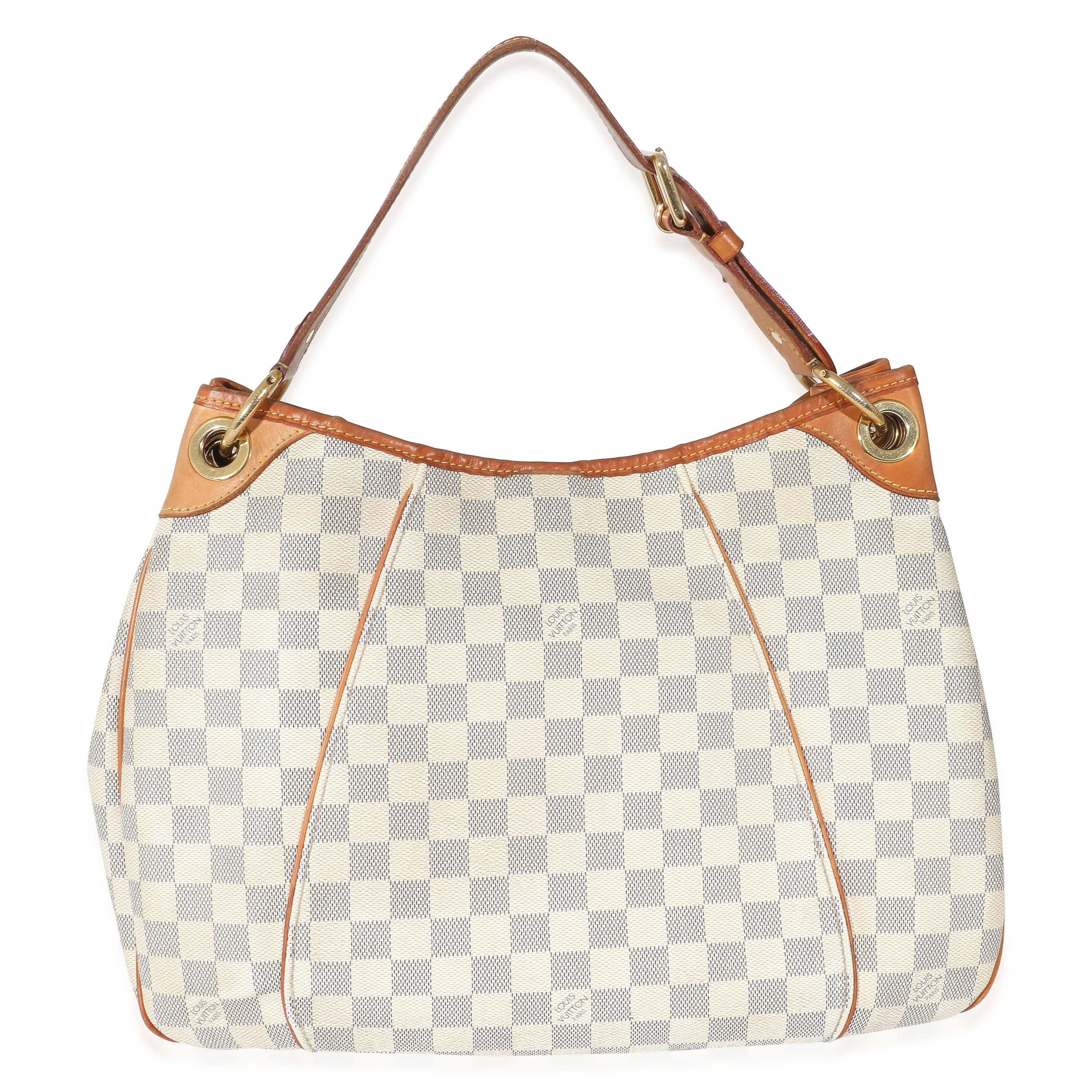 Louis Vuitton Damier Azur Canvas Galliera PM - Image 3