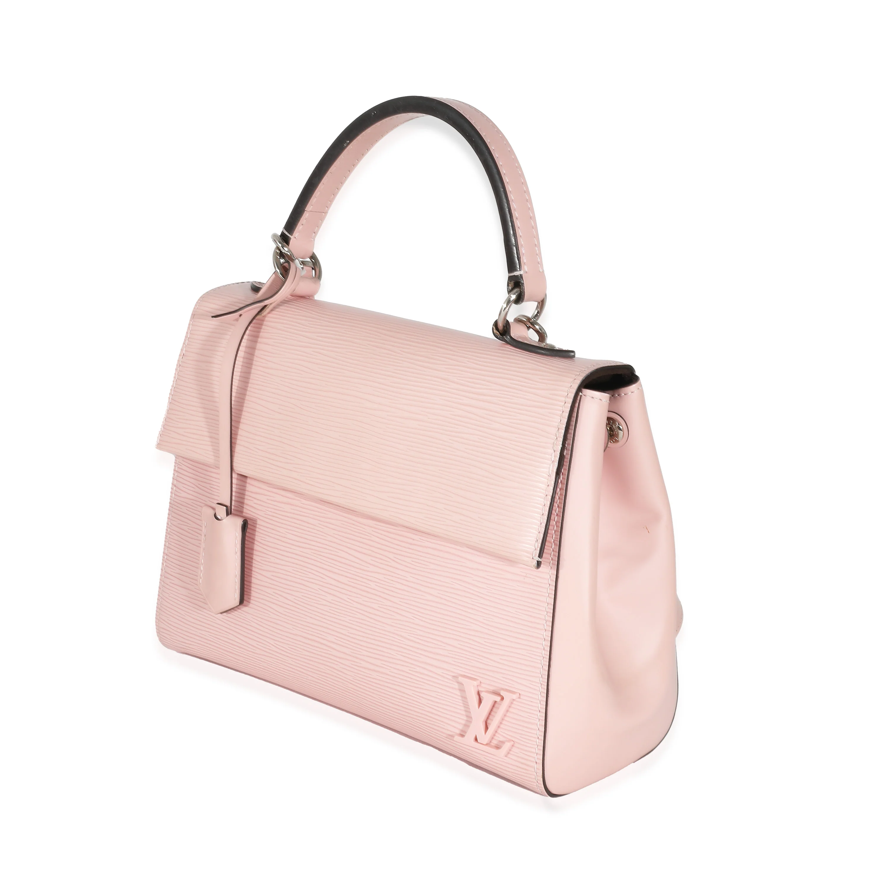 Louis Vuitton Rose Ballerine Epi Cluny BB - Image 2