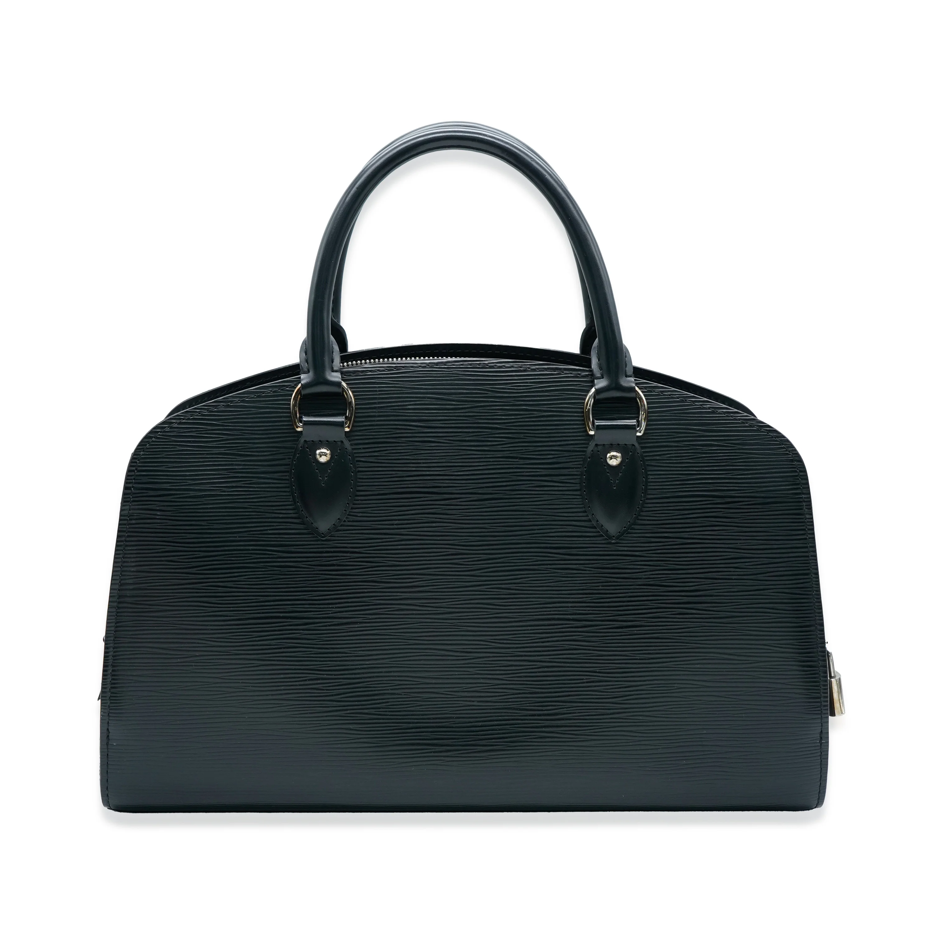 Louis Vuitton Black Epi Pont Neuf PM - Image 2