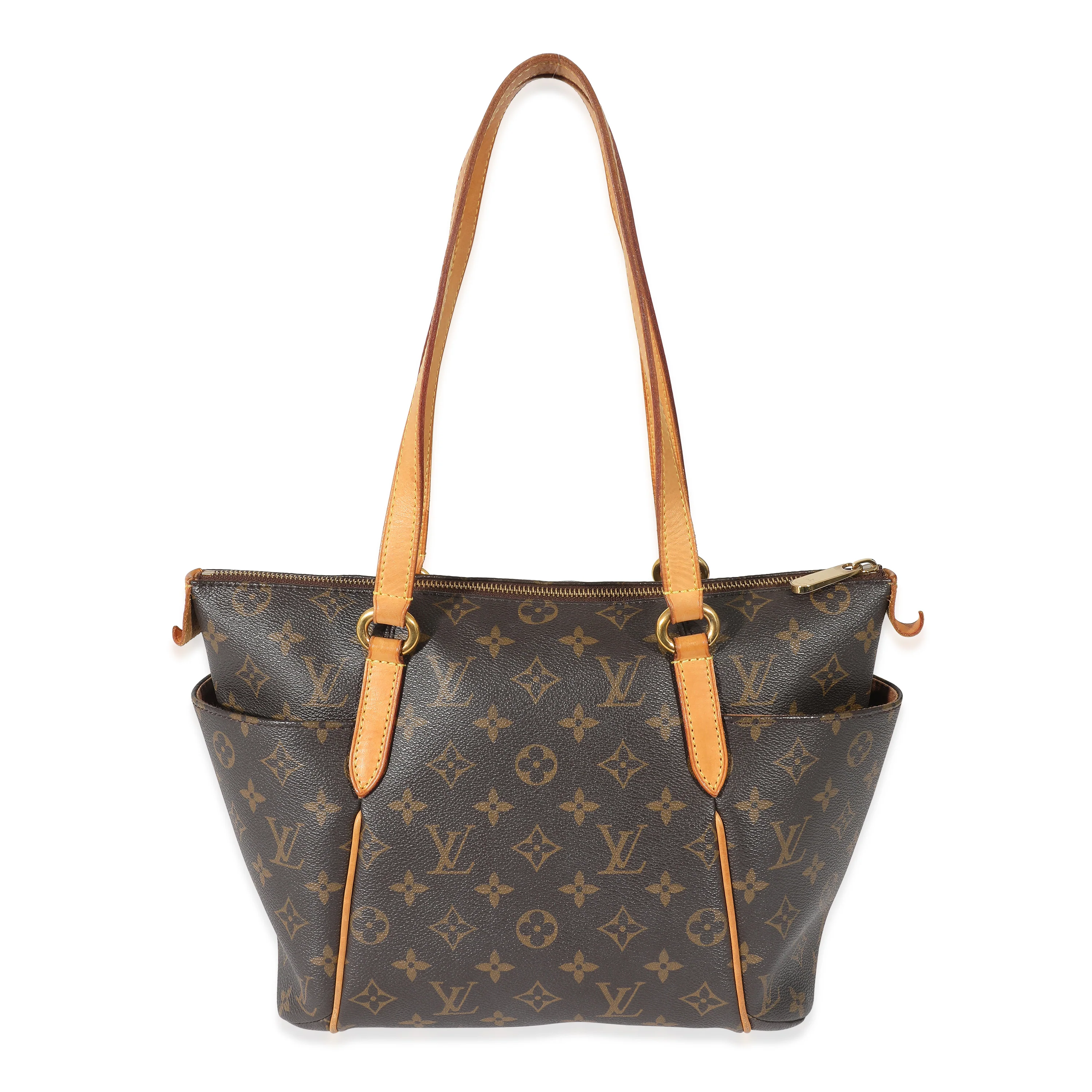 Louis Vuitton Monogram Canvas Totally PM - Image 3
