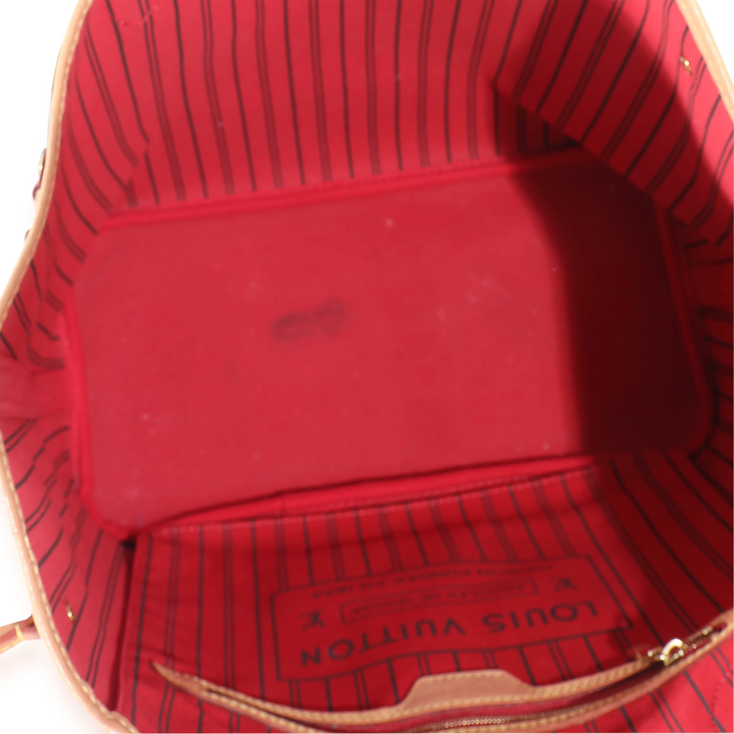 Louis Vuitton Monogram Canvas Neverfull MM - Image 4