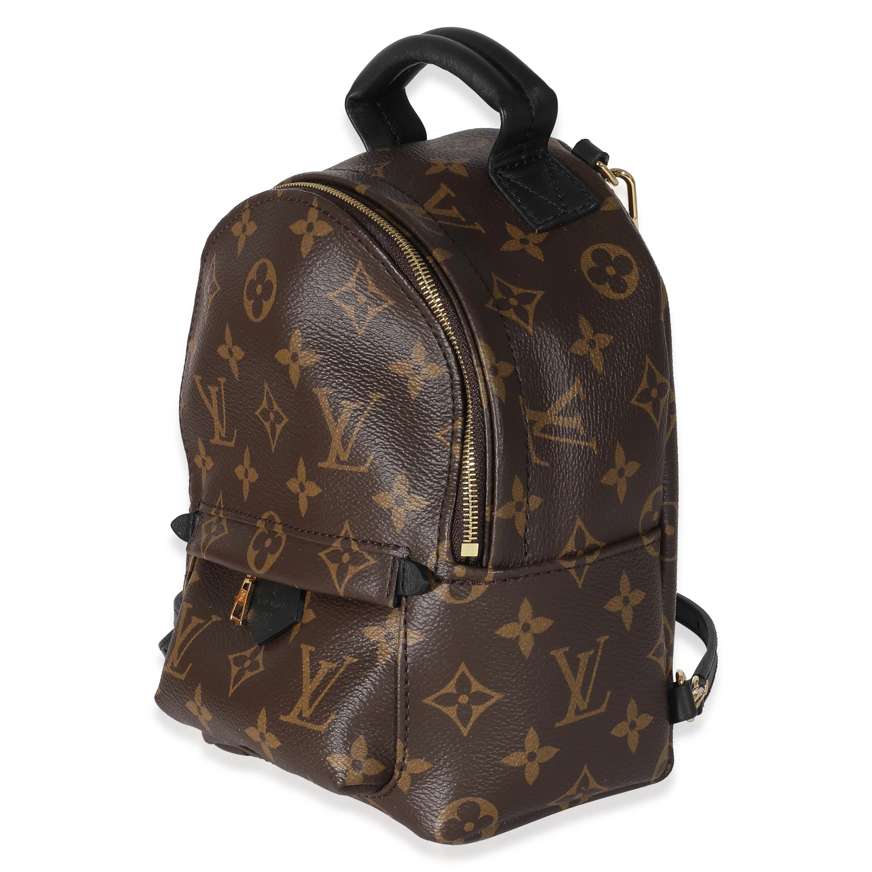 Louis Vuitton Monogram Canvas Mini Palm Springs - Image 2