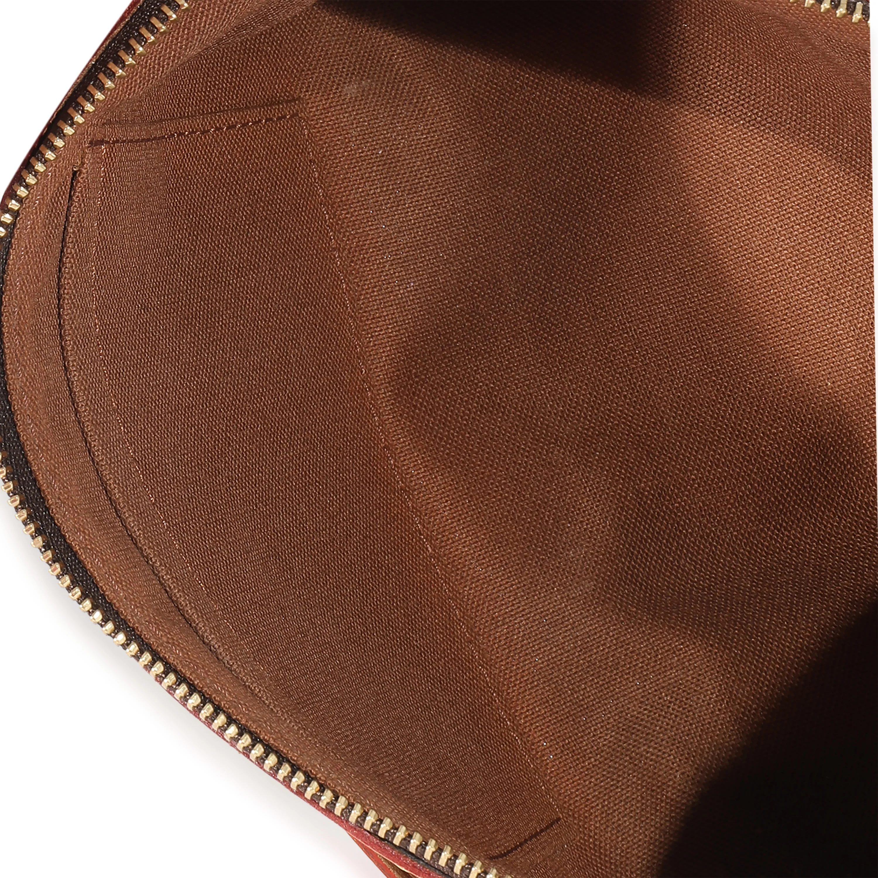 Louis Vuitton Monogram Canvas Riveting Pochette - Image 4