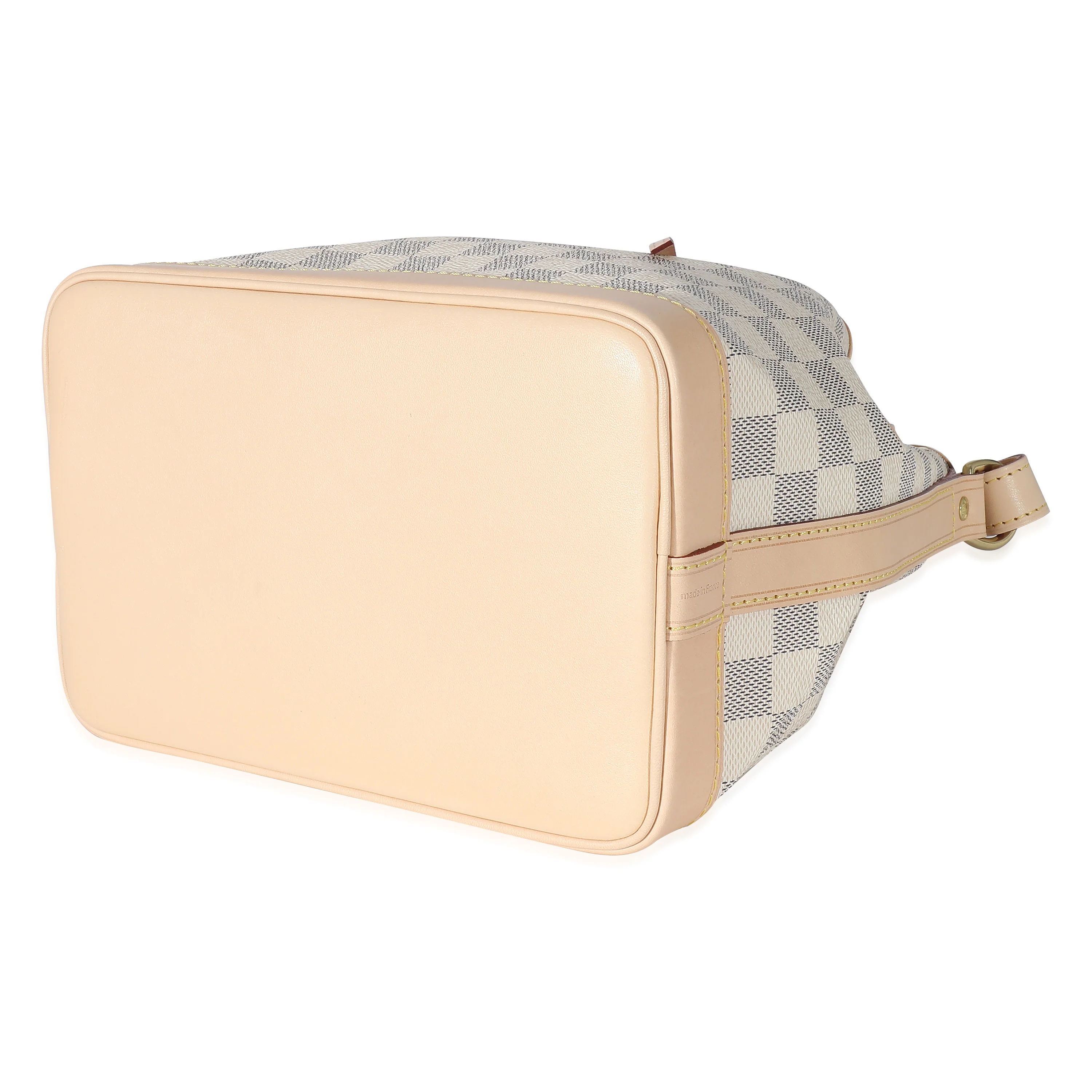 Louis Vuitton Damier Azur Canvas Noe BB - Image 6