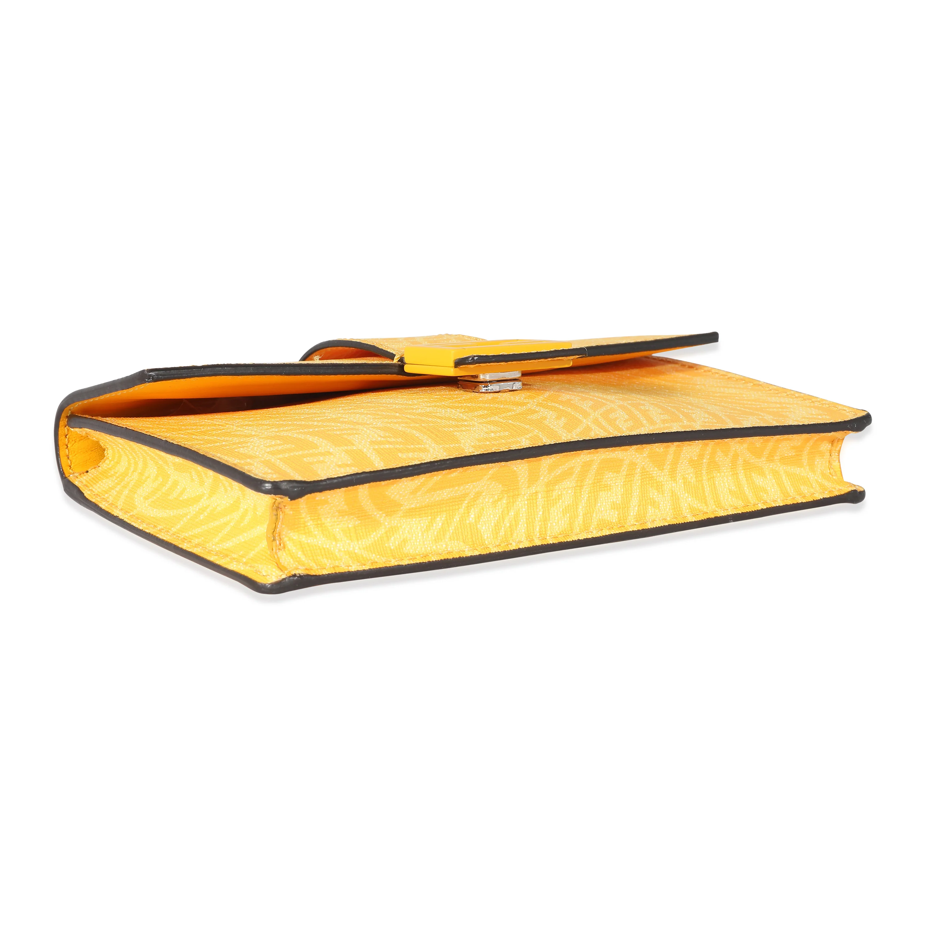 x Sarah Coleman Mimosa Canvas FF Vertigo Baguette Belt Pouch - Image 6