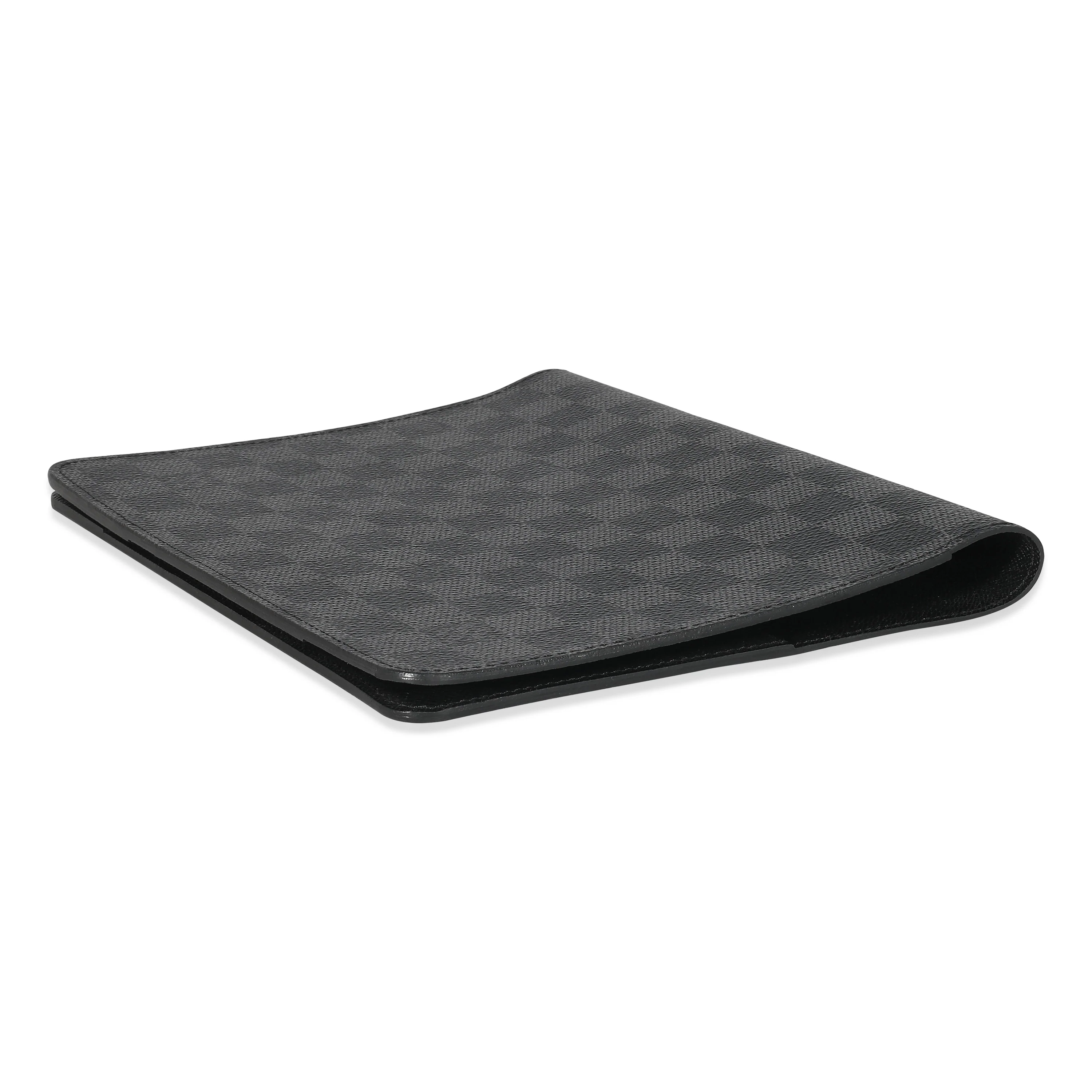 Louis VuittonĀ Damier Graphite Canvas Desk Agenda Cover - Image 6