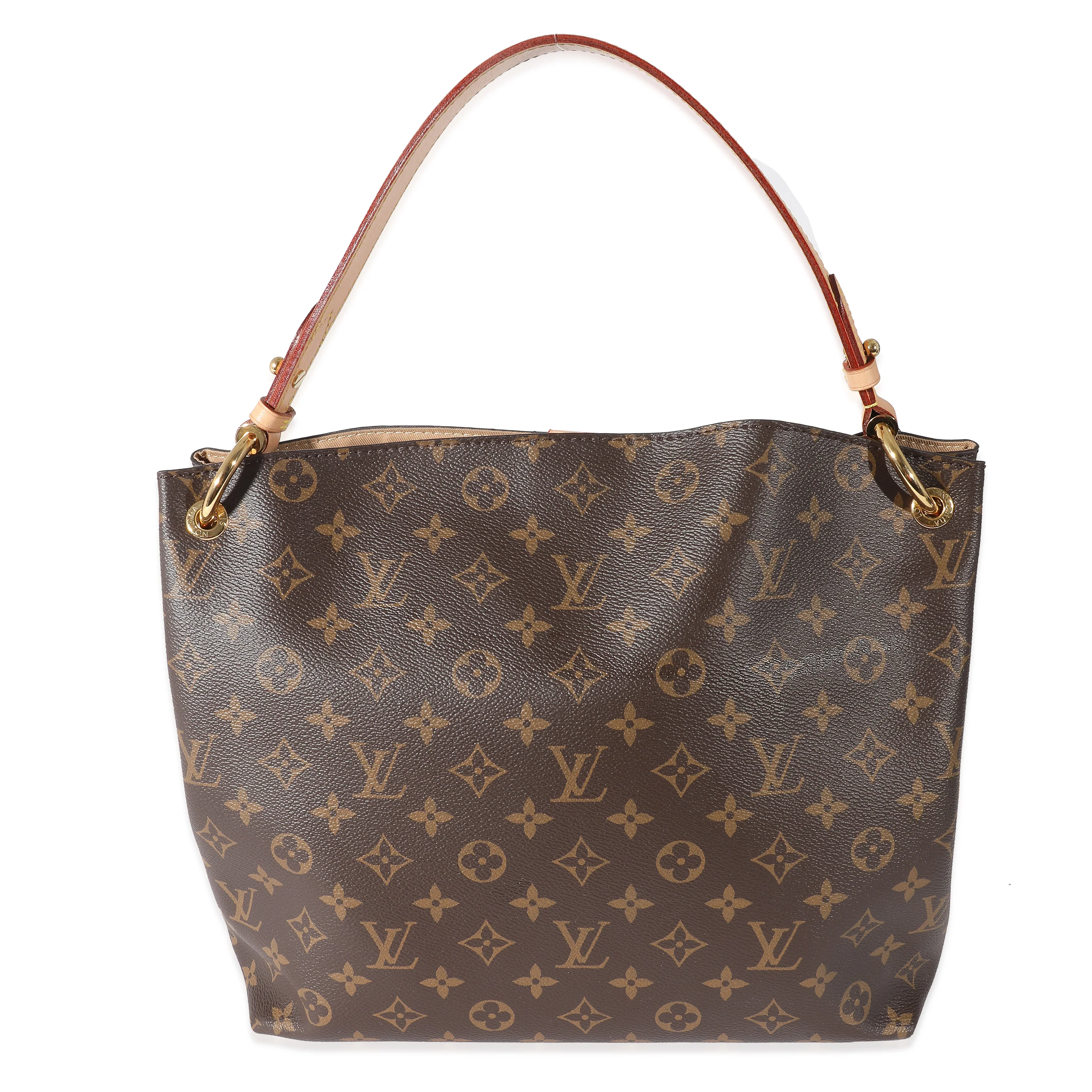 Louis Vuitton Monogram Canvas Graceful PM - Image 3