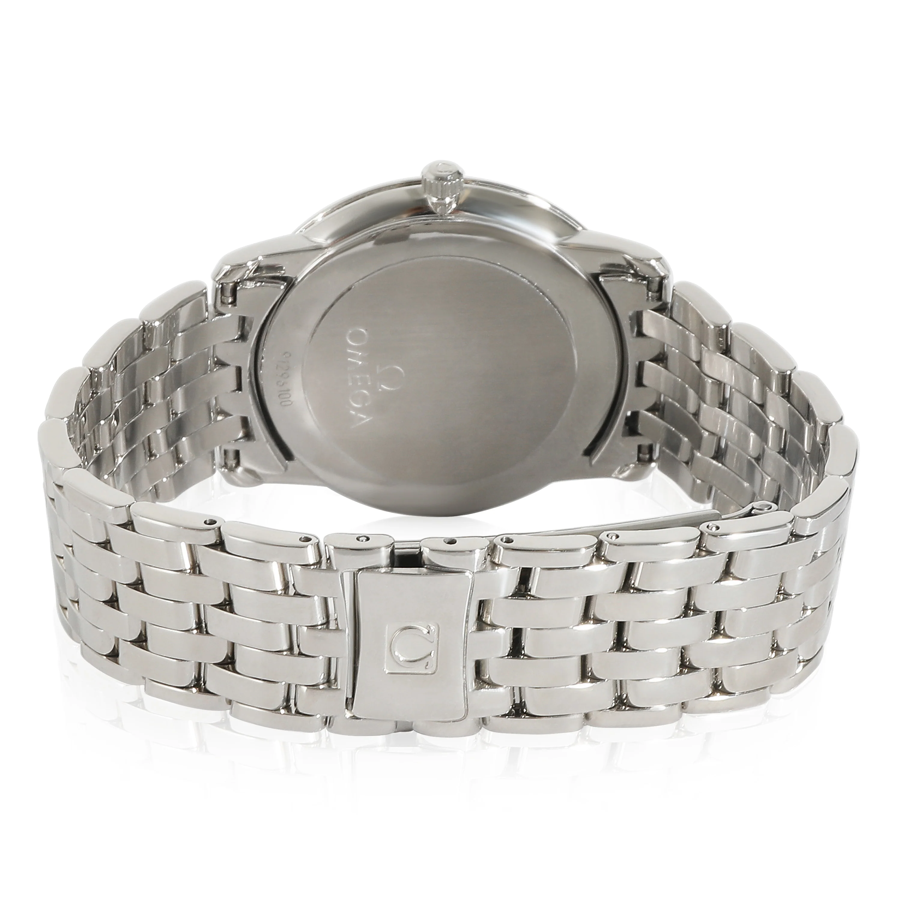DeVille 4510.33 Unisex Watch in  Stainless Steel - Image 6