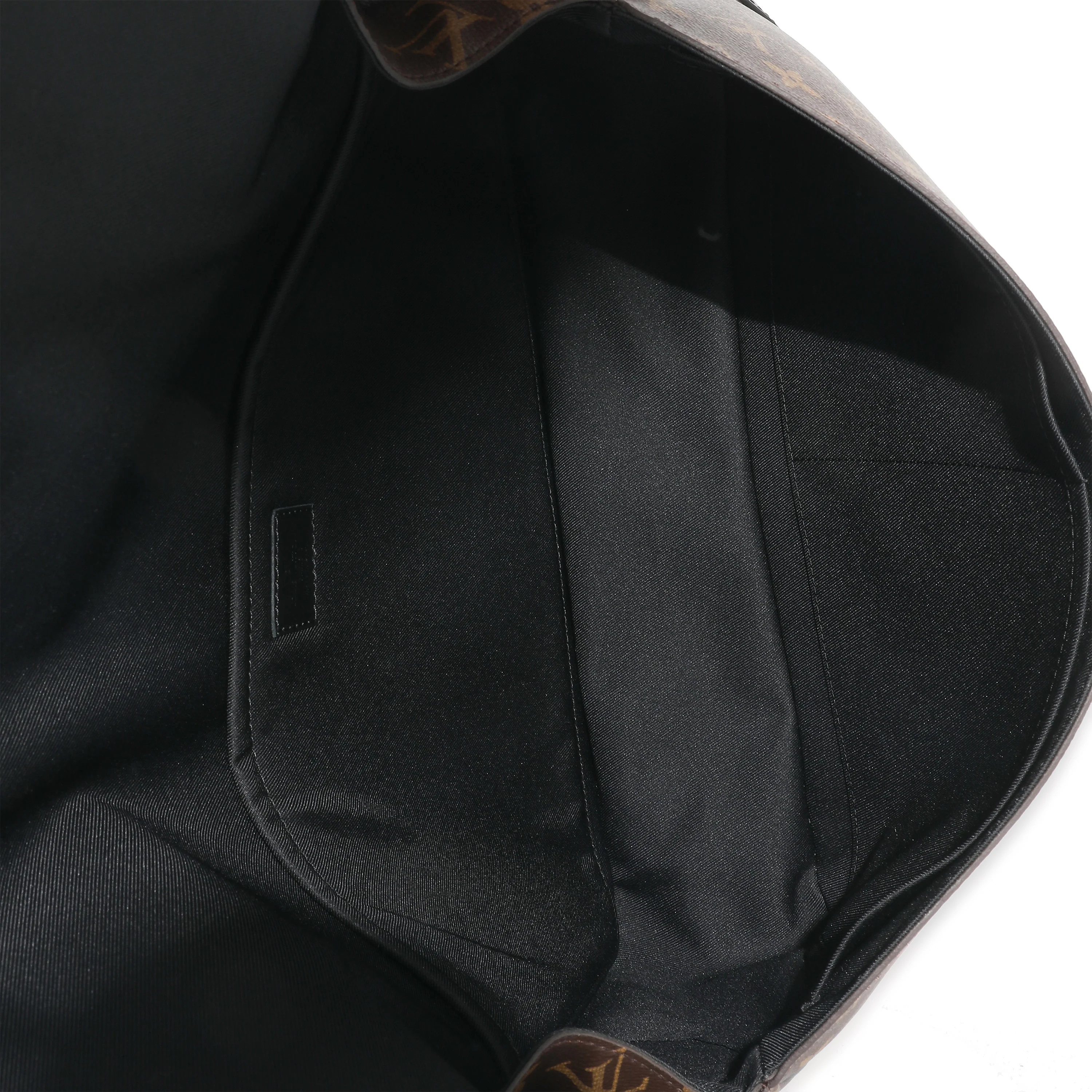 Monogram Macassar Canvas Archy Messenger GM - Image 4