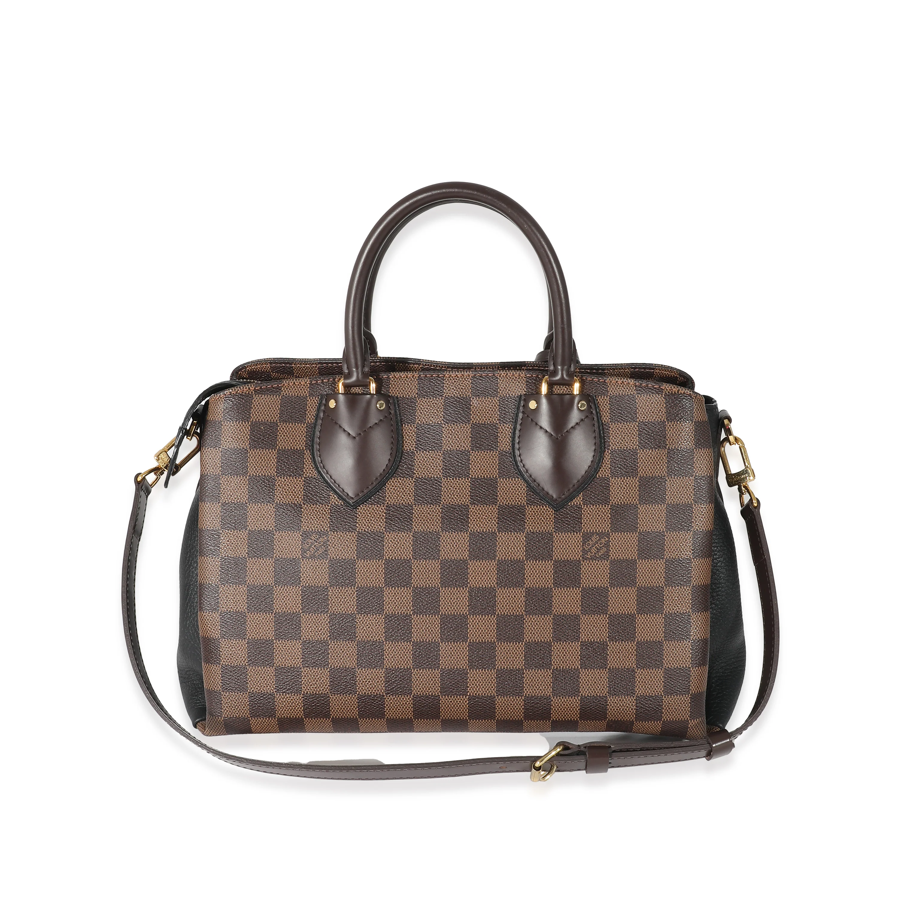 Louis Vuitton Black Damier Ebene Canvas Normandy - Image 4