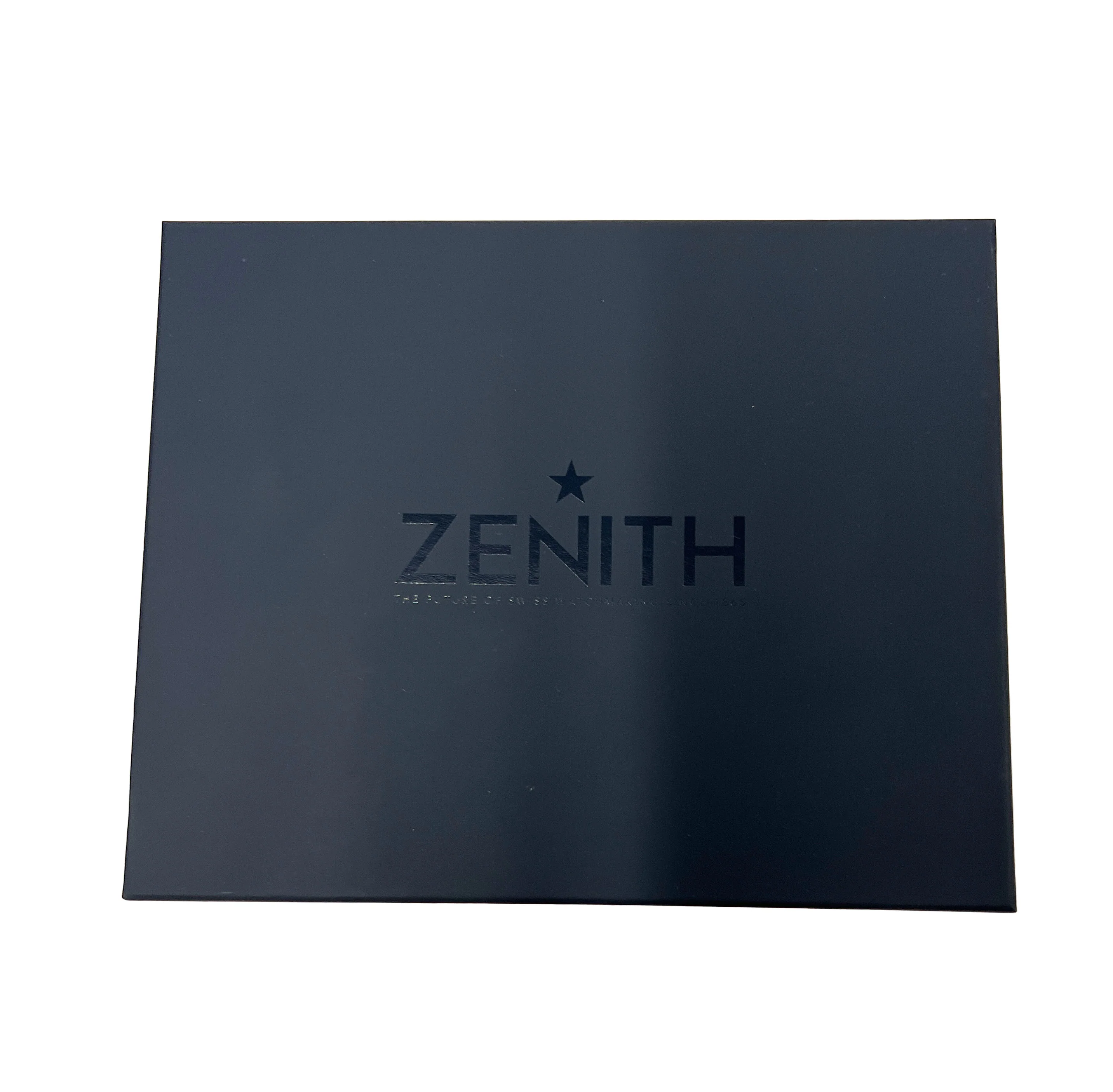 Zenith Chronomaster 16.3200.3600/03.C906 Unisex Watch in  Stainless Steel - Image 5