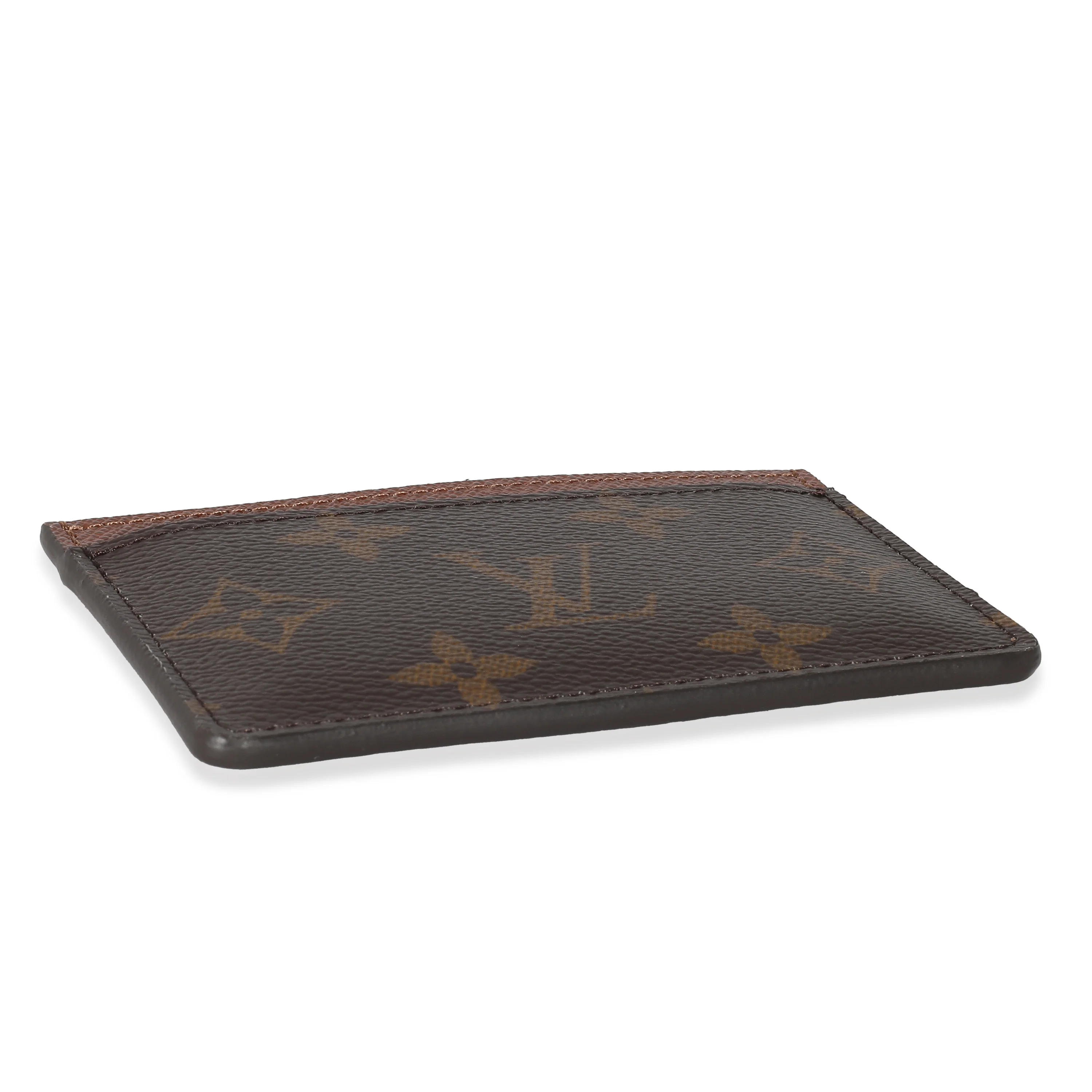 Louis Vuitton Monogram Canvas Card Holder - Image 8
