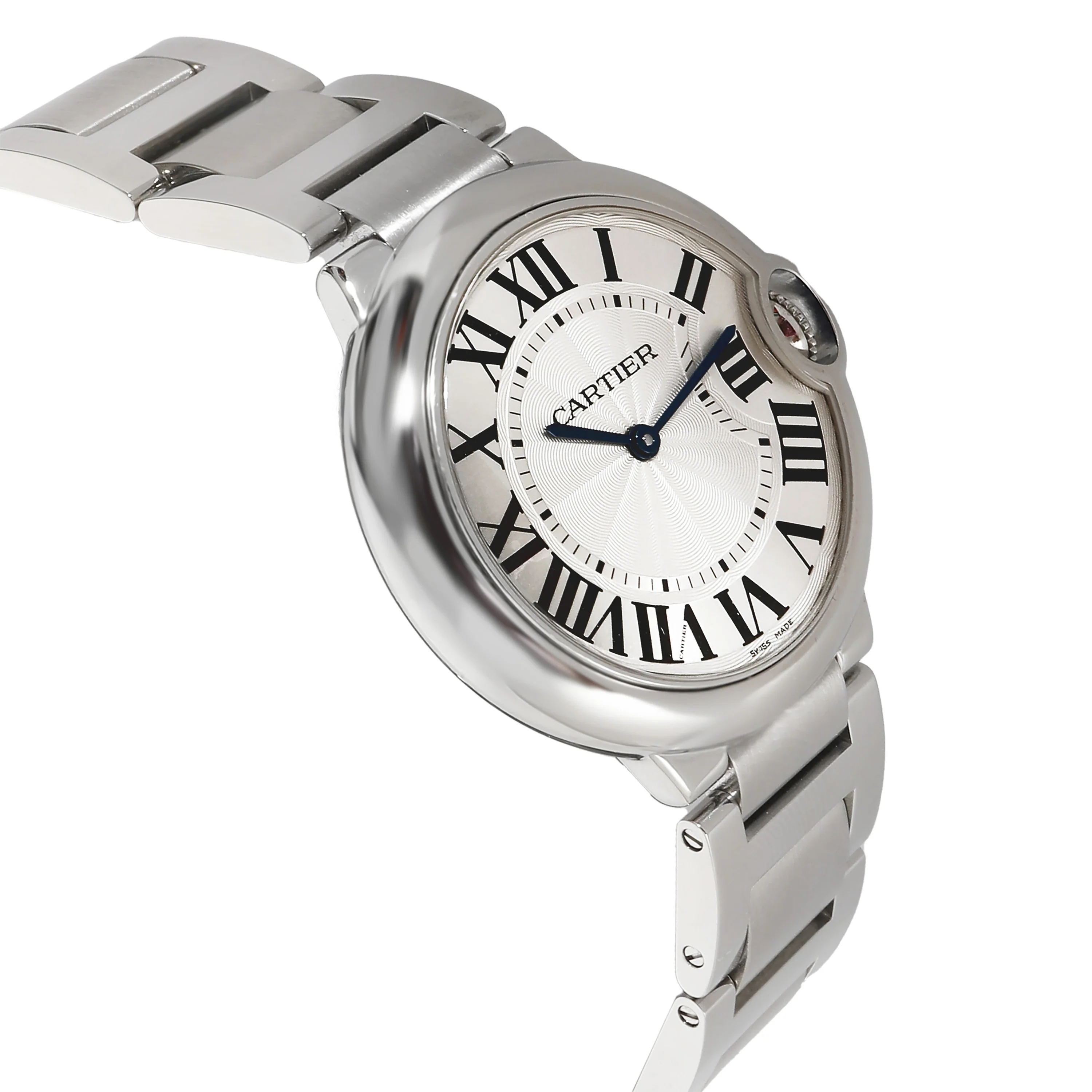 Cartier Ballon Bleu de Cartier W69011Z4 Unisex Watch in  Stainless Steel - Image 2