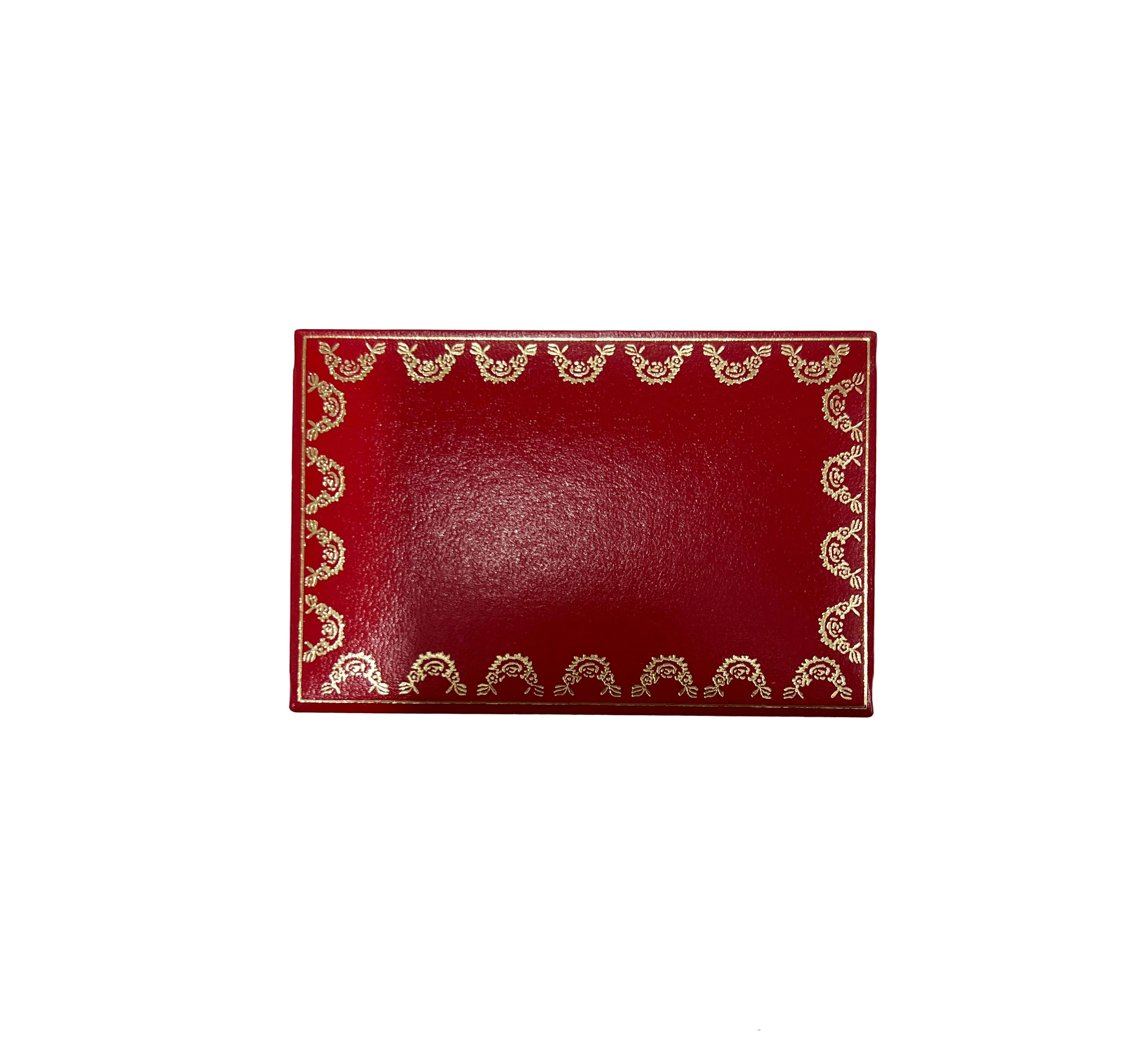 Cartier le Must de Cartier Tank 681006 Womens Watch in Vermeil - Image 5
