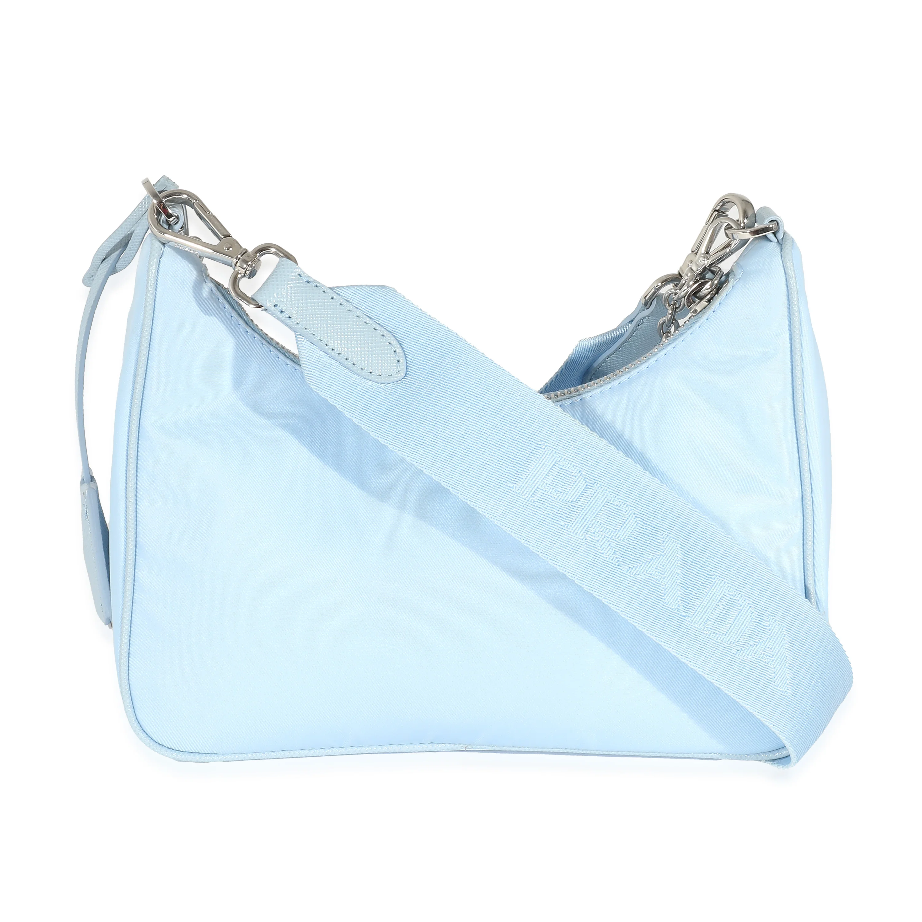 Prada Light Blue Re-Nylon Re-Edition 2005 - Image 3