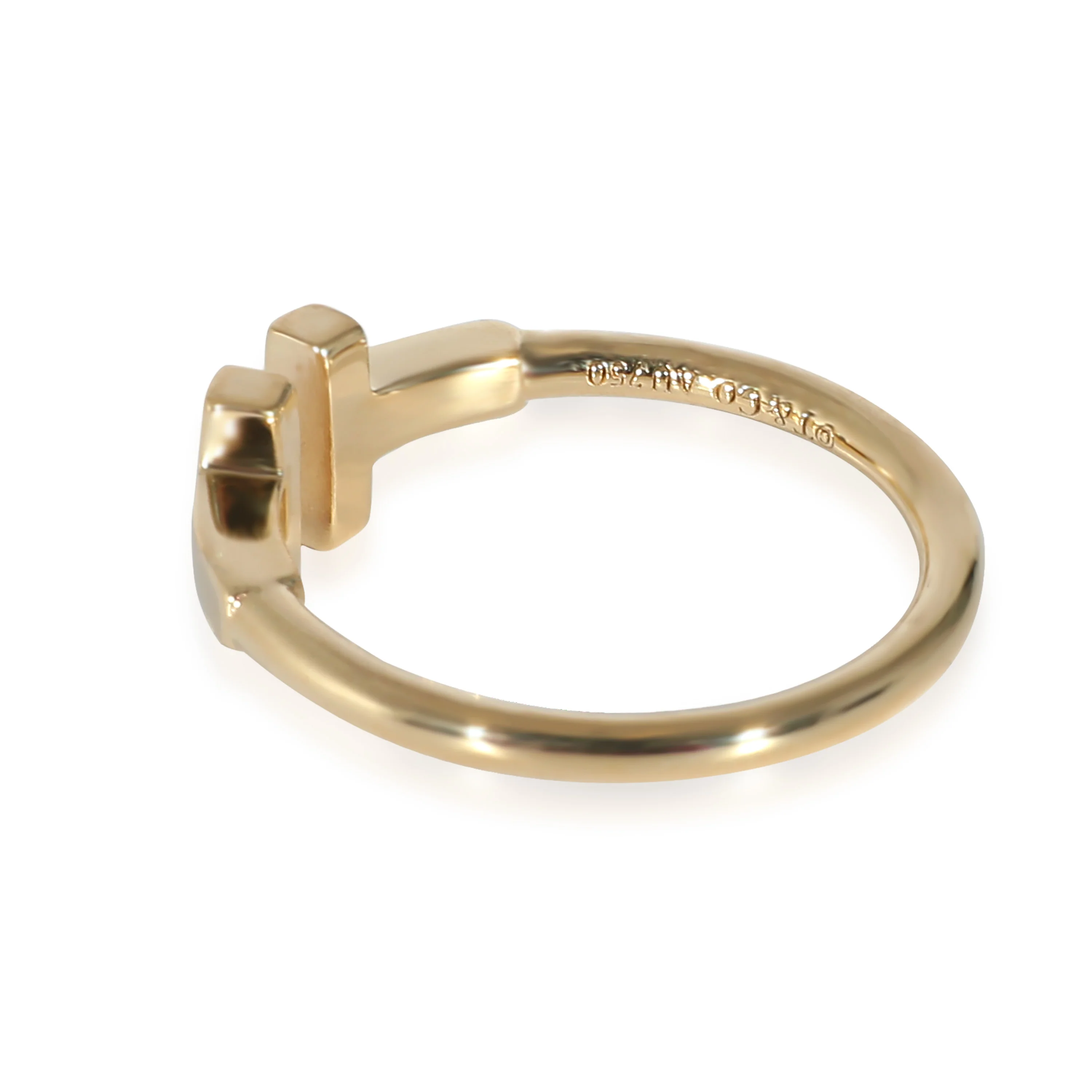 Tiffany & Co. Tiffany T Ring in 18K Yellow Gold - Image 4