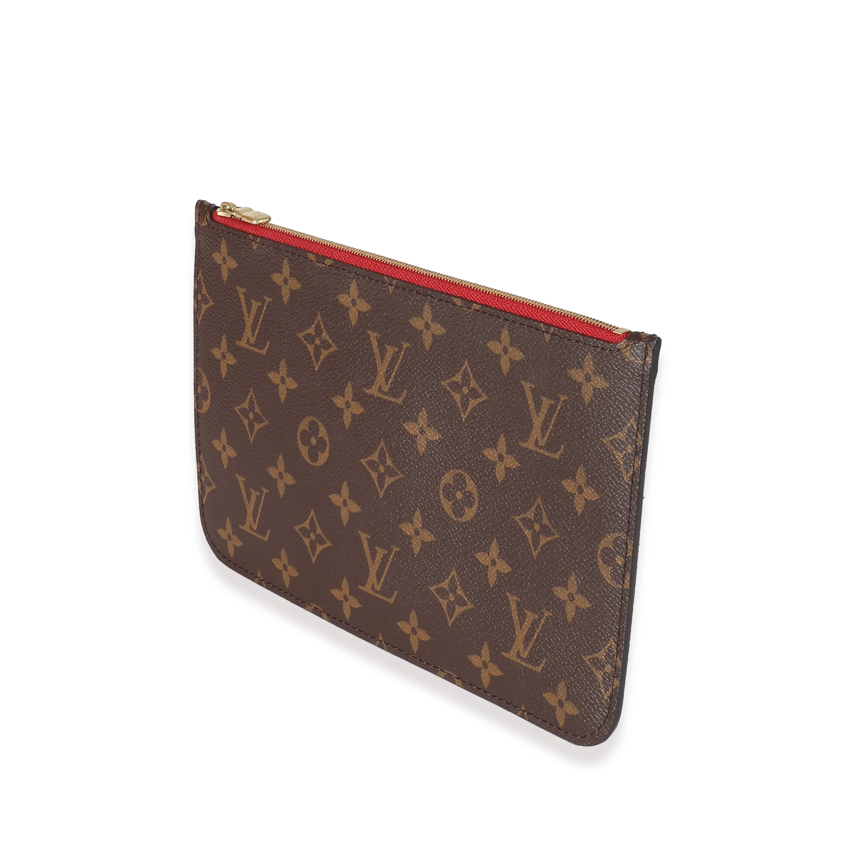 Louis Vuitton Monogram Canvas Neverfull Pochette - Image 2