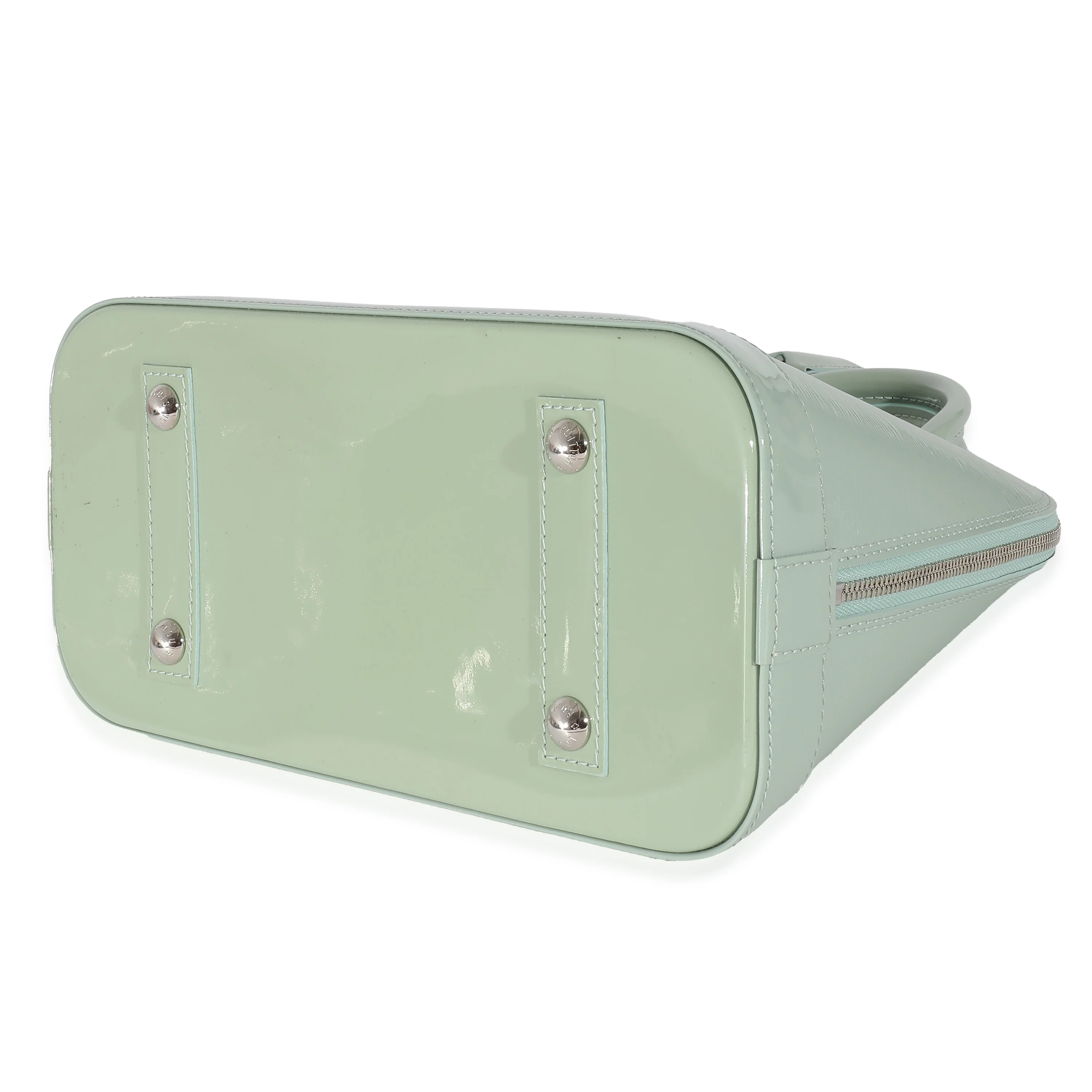 Louis Vuitton Amande Epi Electric Alma PM - Image 5
