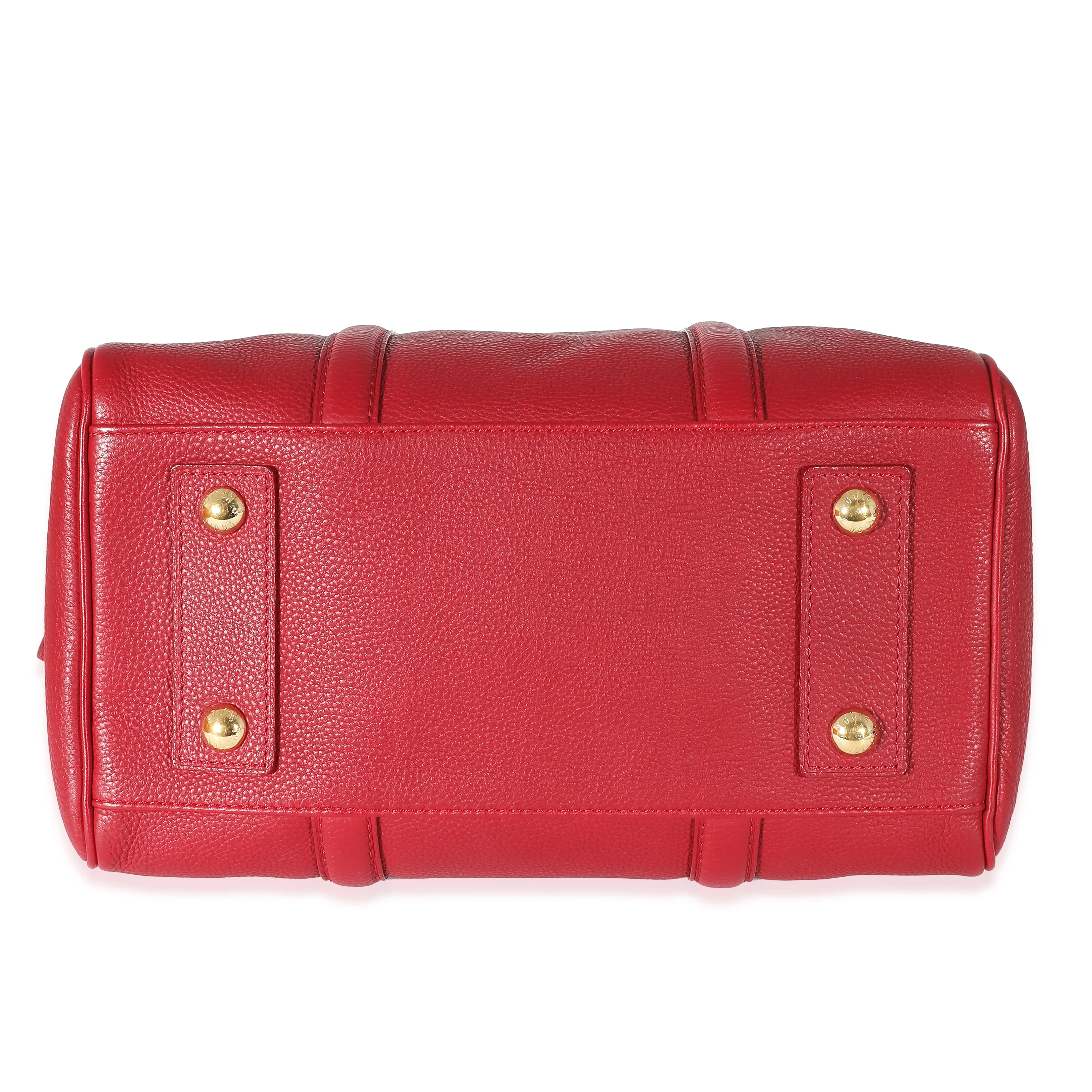 Cherry Calfskin Sofia Coppola PM - Image 5