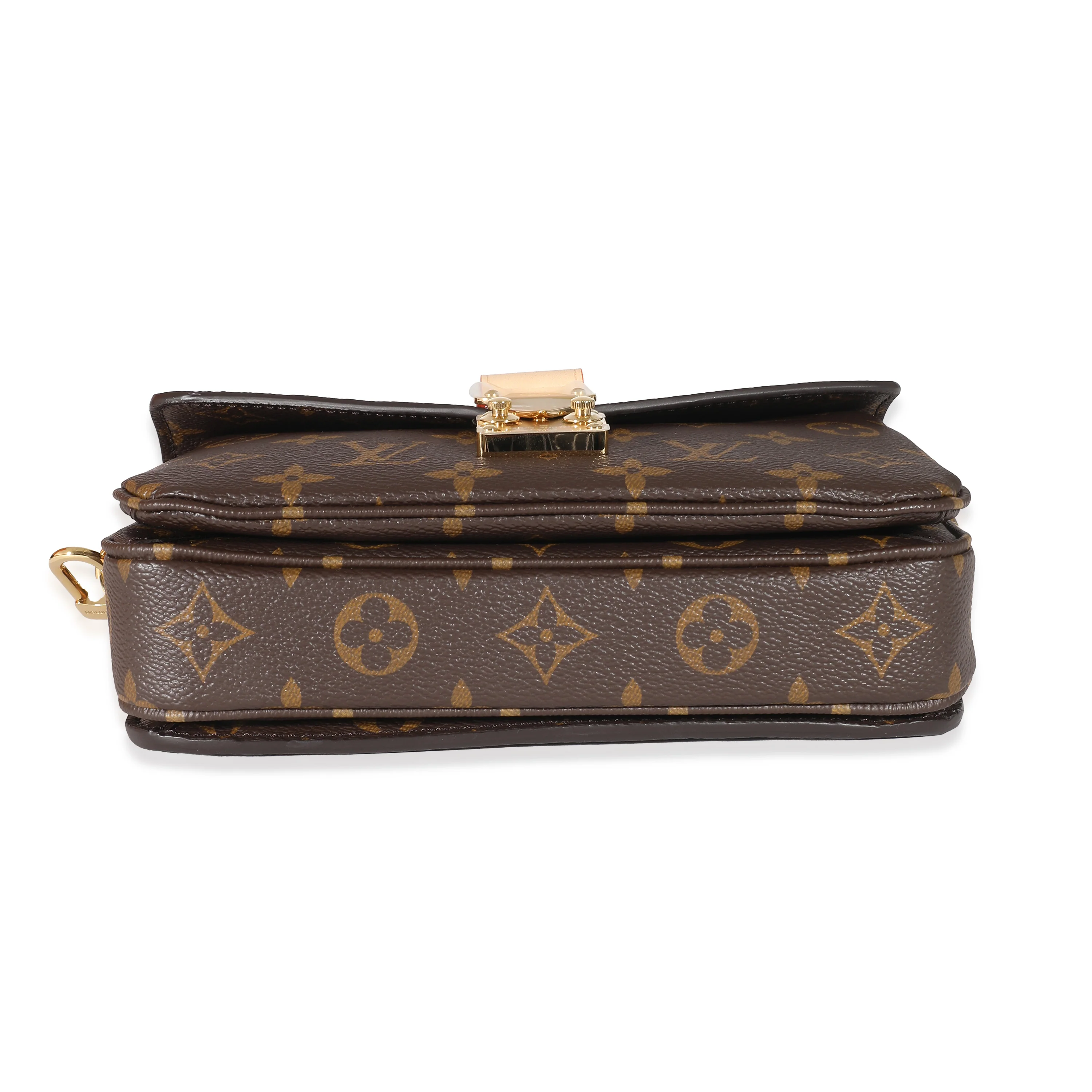 Louis Vuitton Monogram Canvas Pochette Metis East West - Image 6
