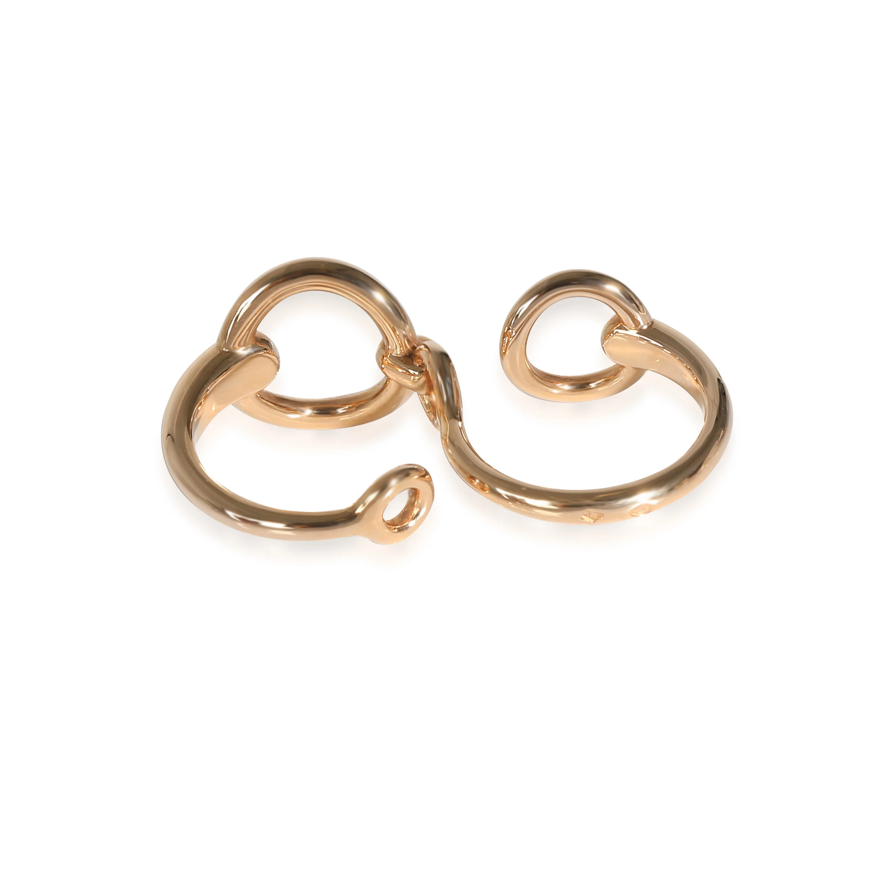 Filet dOr Ring in 18K Rose Gold - Image 3