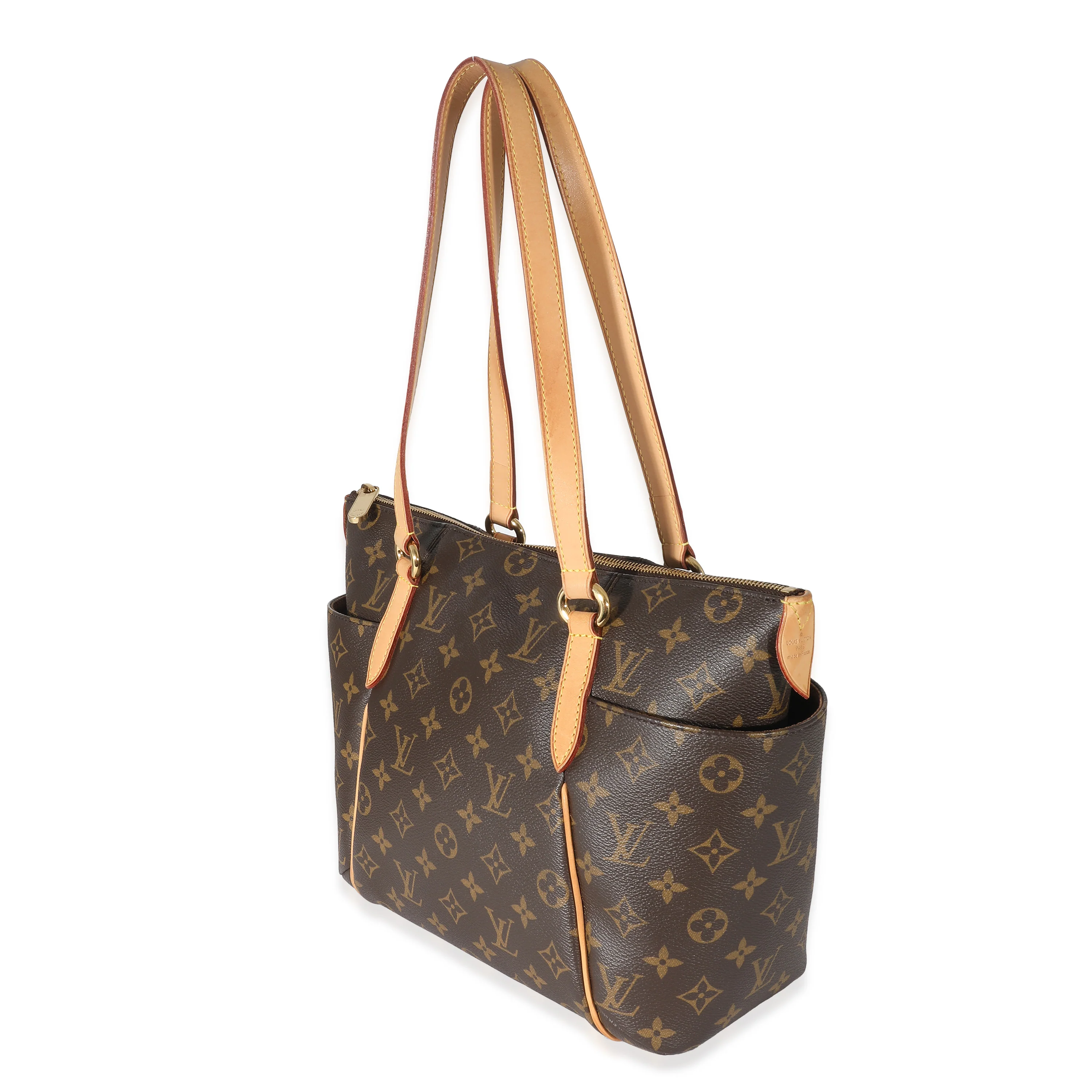 Louis VuittonĀ Monogram Canvas Totally PM - Image 2