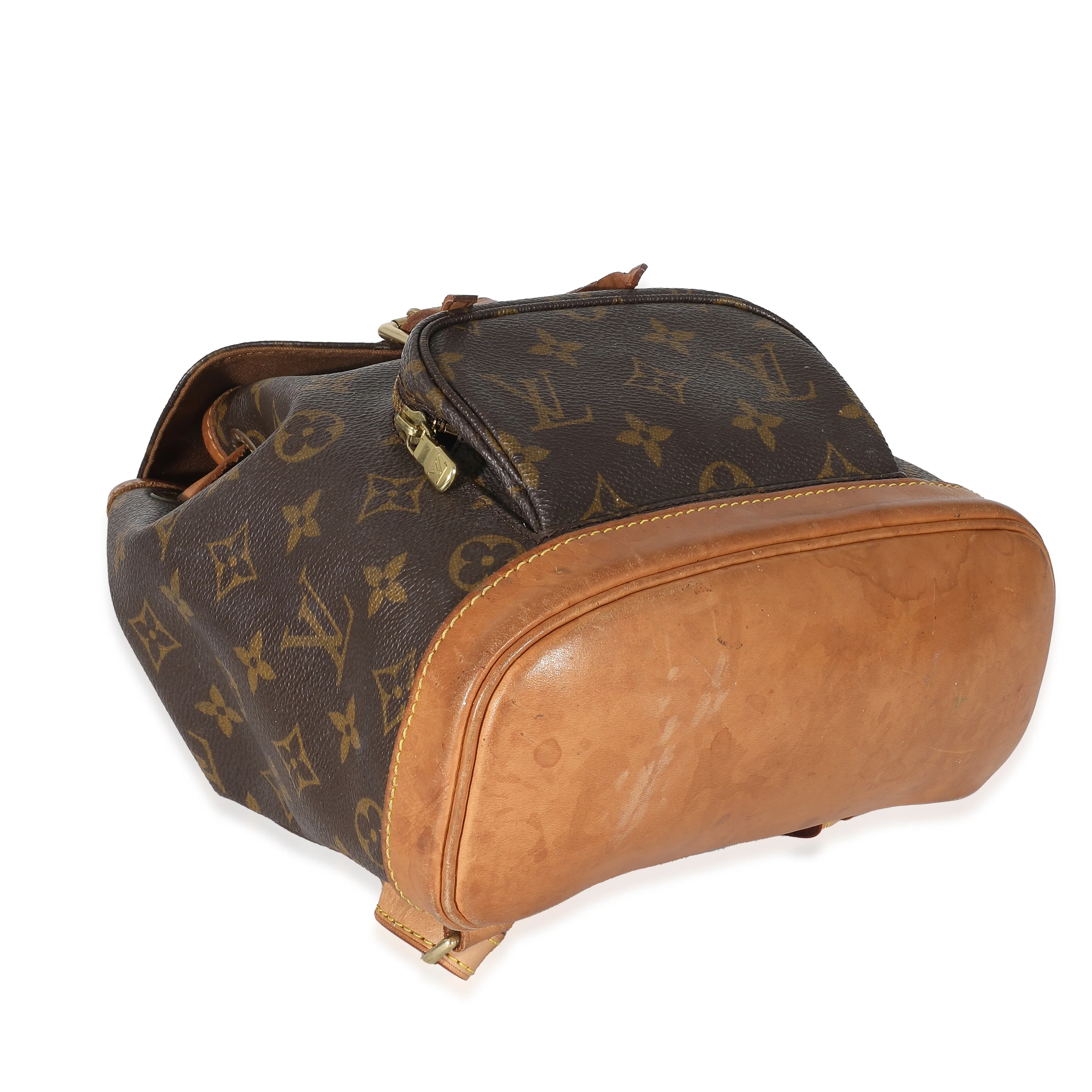 Louis Vuitton Monogram Canvas Mini Montsouris Backpack - Image 4