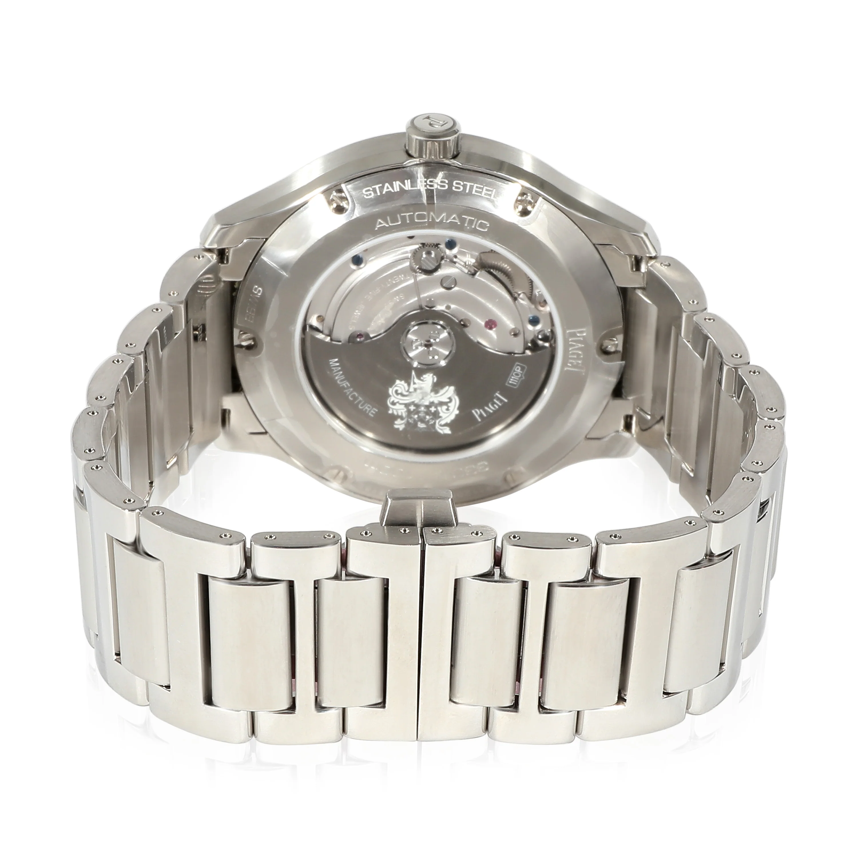 Polo Date G0A41003 Mens Watch in  Stainless Steel - Image 4