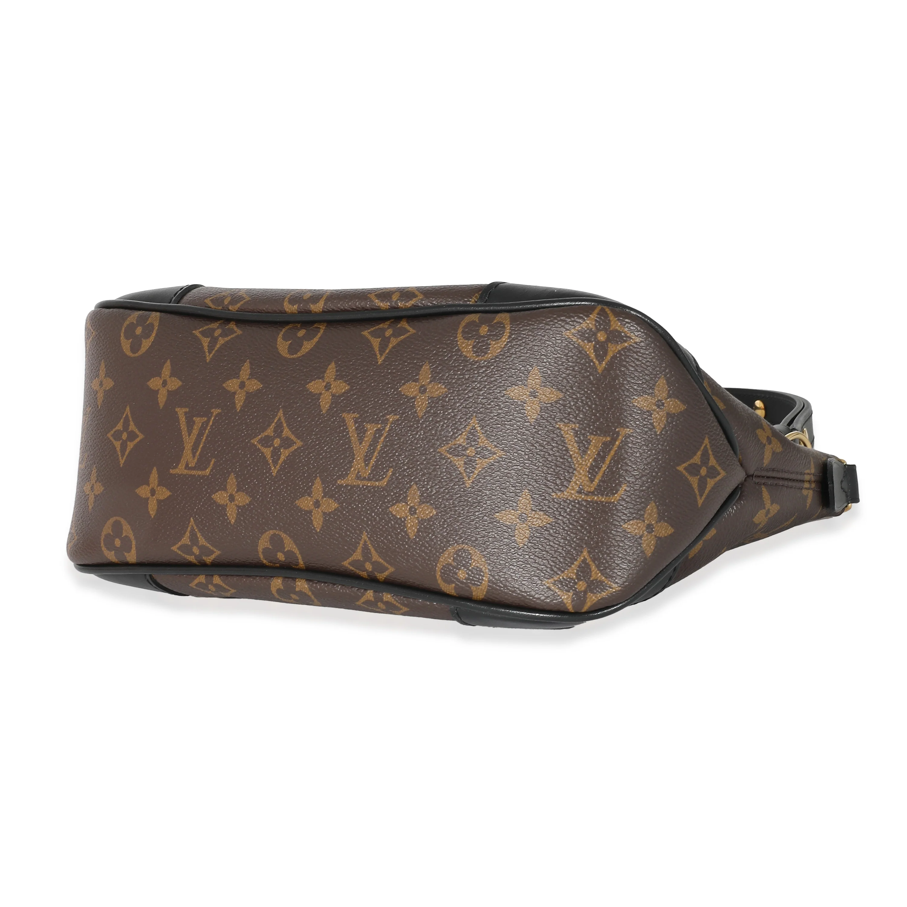 Louis Vuitton Black Monogram Canvas Boulogne NM - Image 6