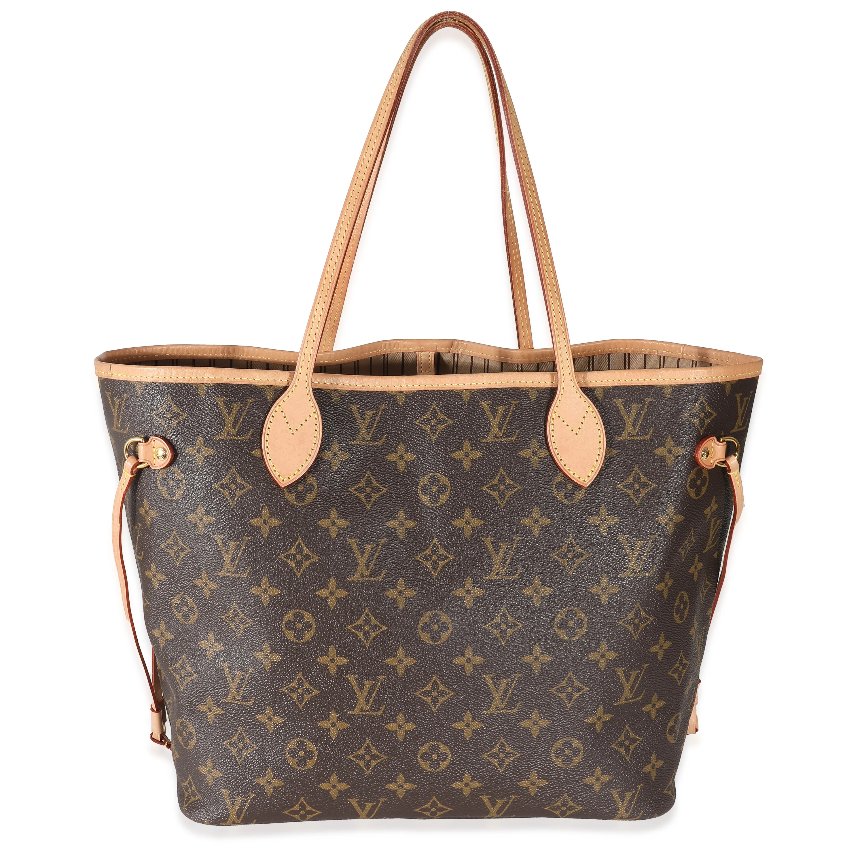 Louis Vuitton Monogram Canvas Neverfull MM - Image 6