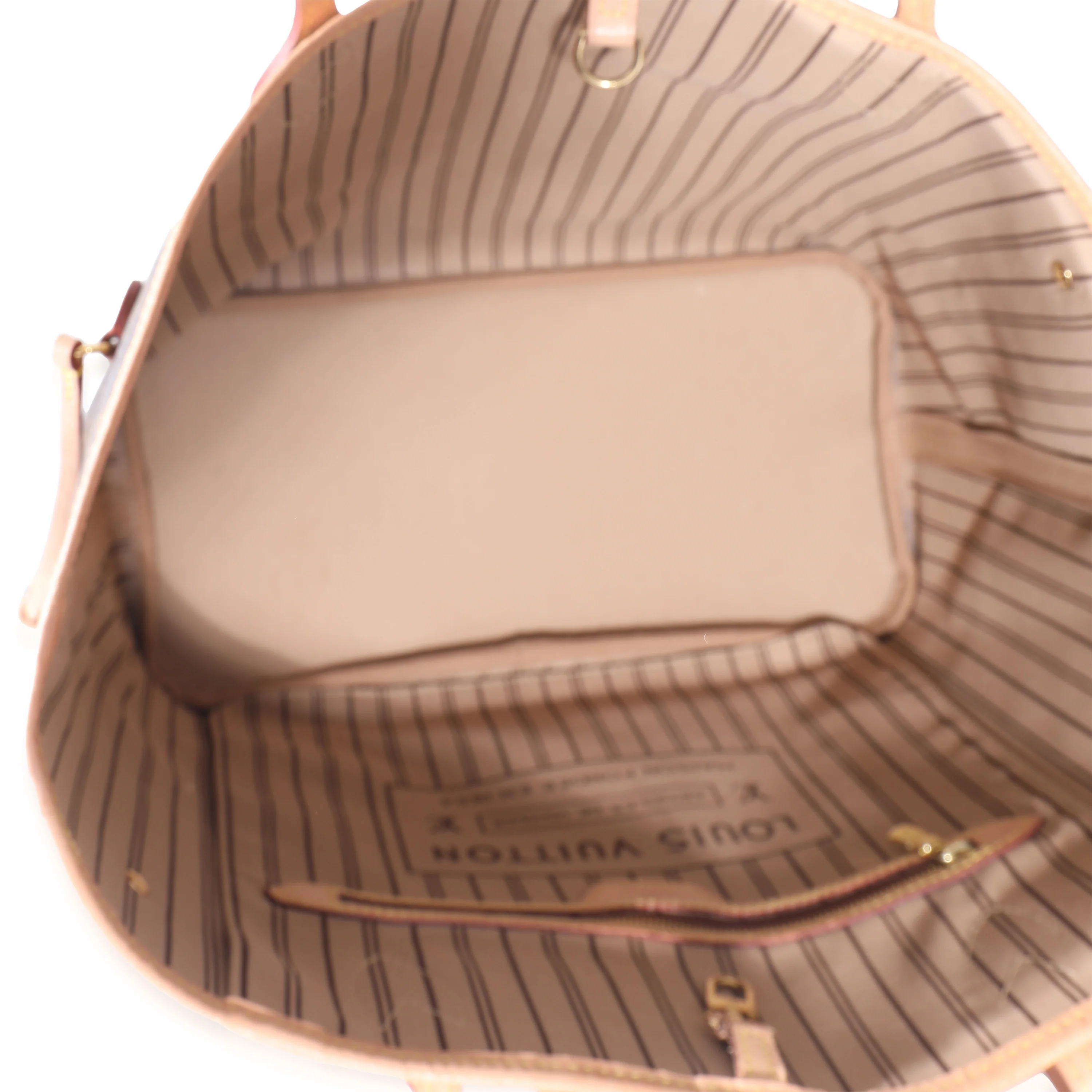 Louis Vuitton Monogram Canvas Neverfull MM - Image 8