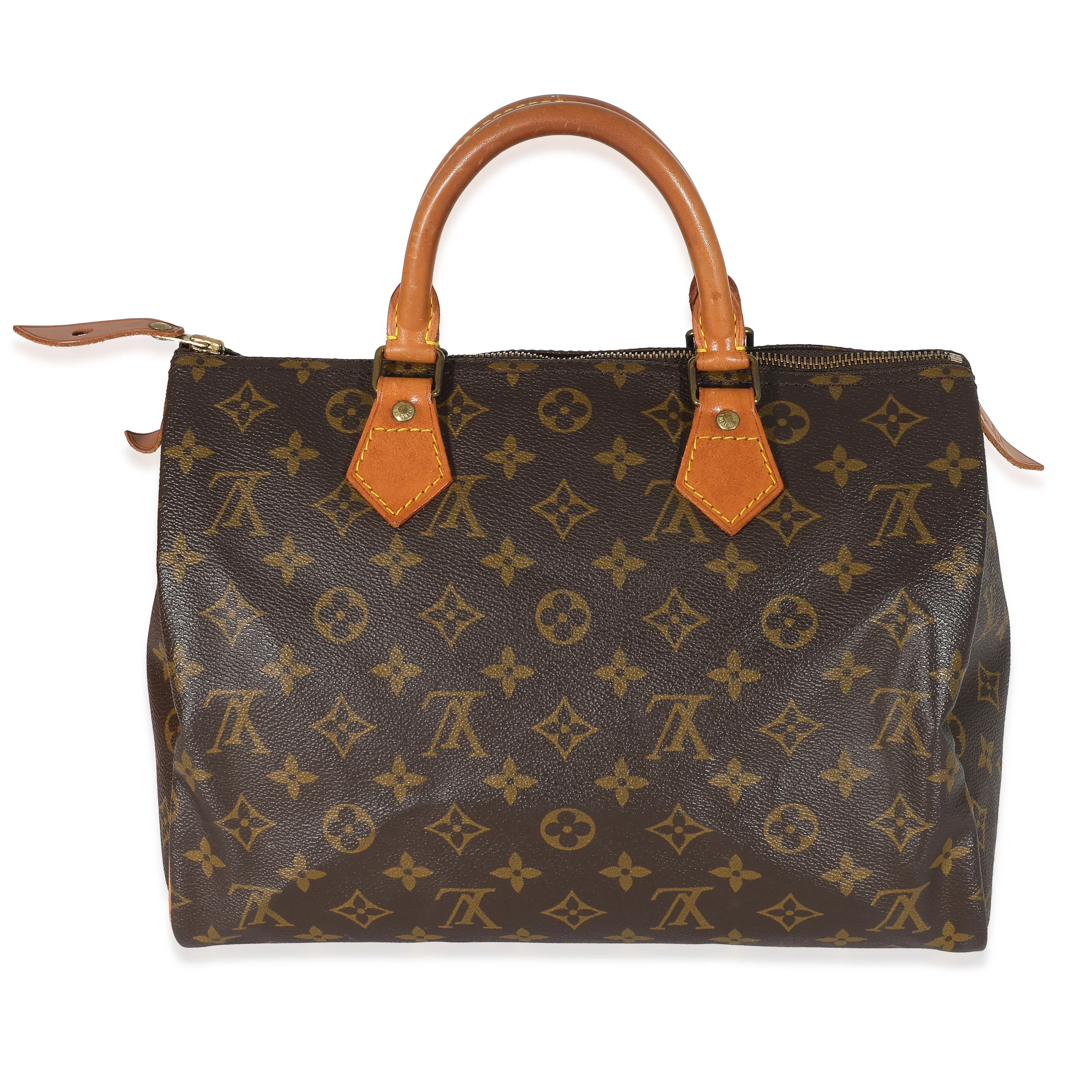 Monogram Canvas Speedy 30 - Image 7
