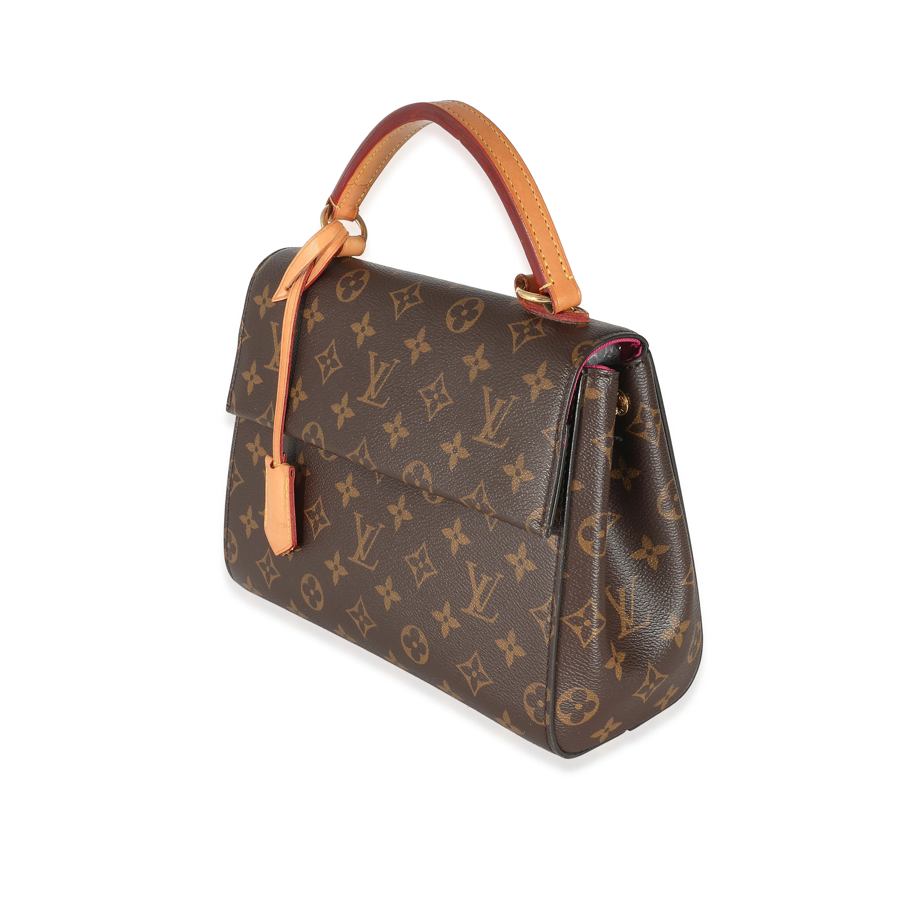 Louis Vuitton Monogram Canvas Cluny MM - Image 2