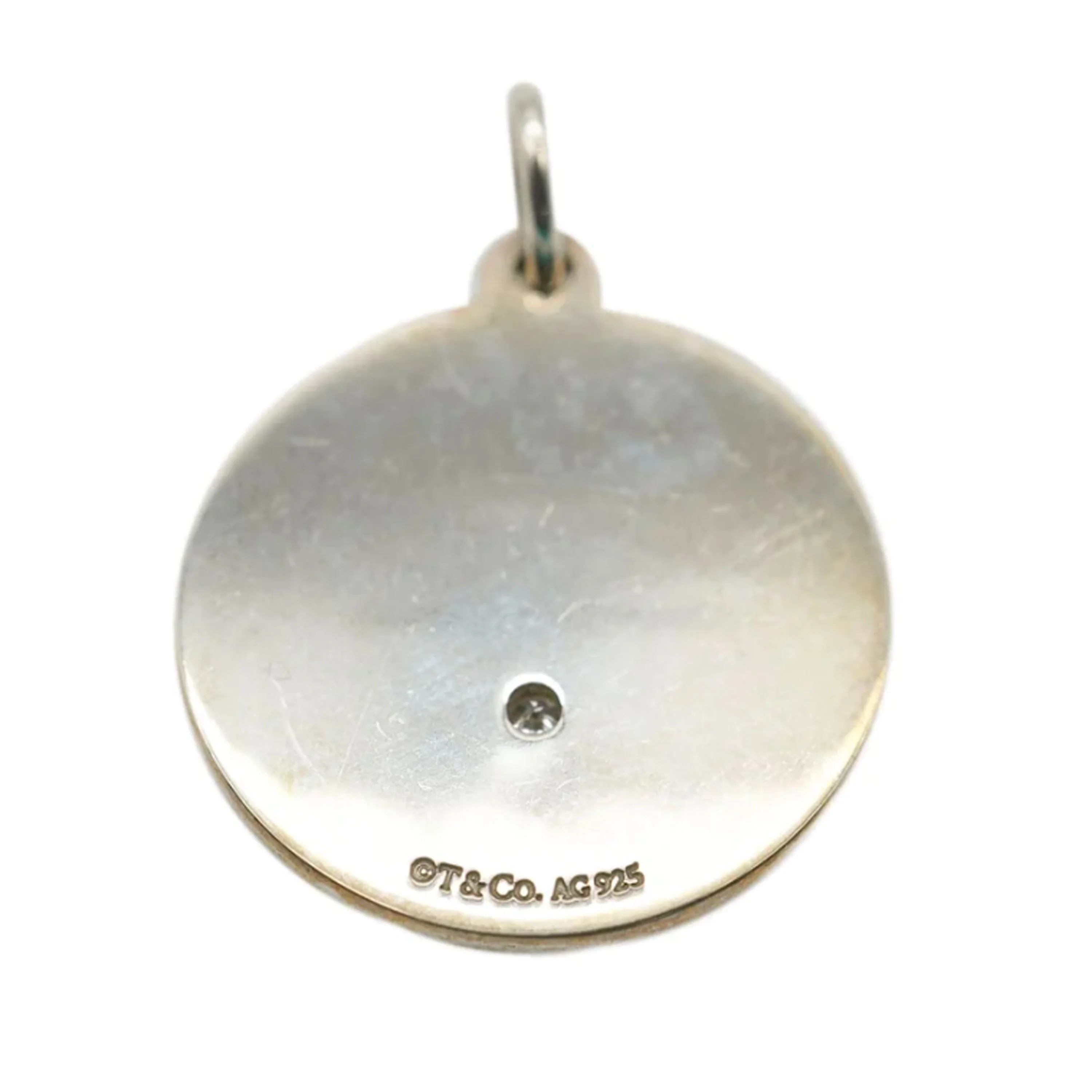 Good Fortune Charm in Sterling Silver - Image 3