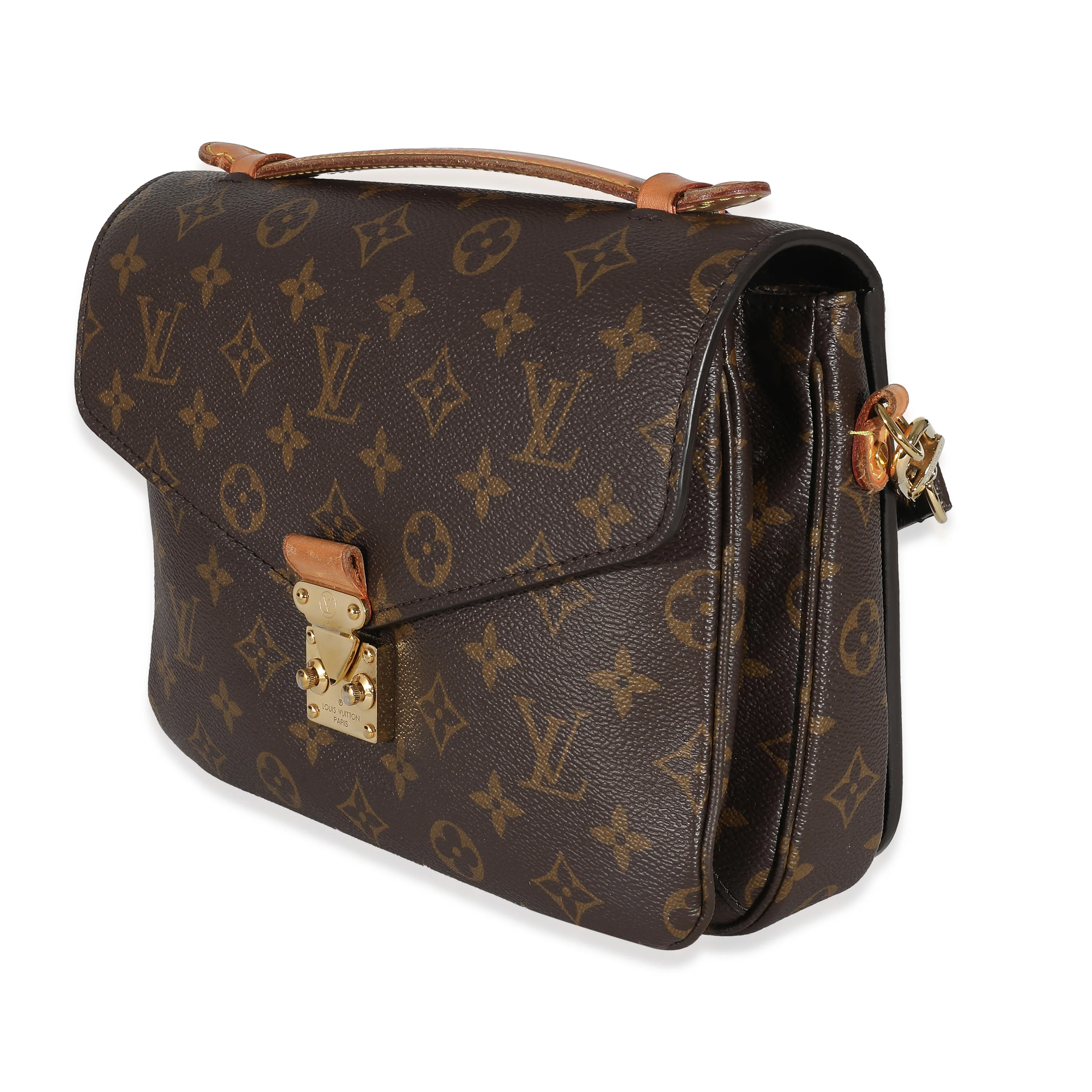 Louis VuittonĀ Monogram Canvas Pochette Metis - Image 2