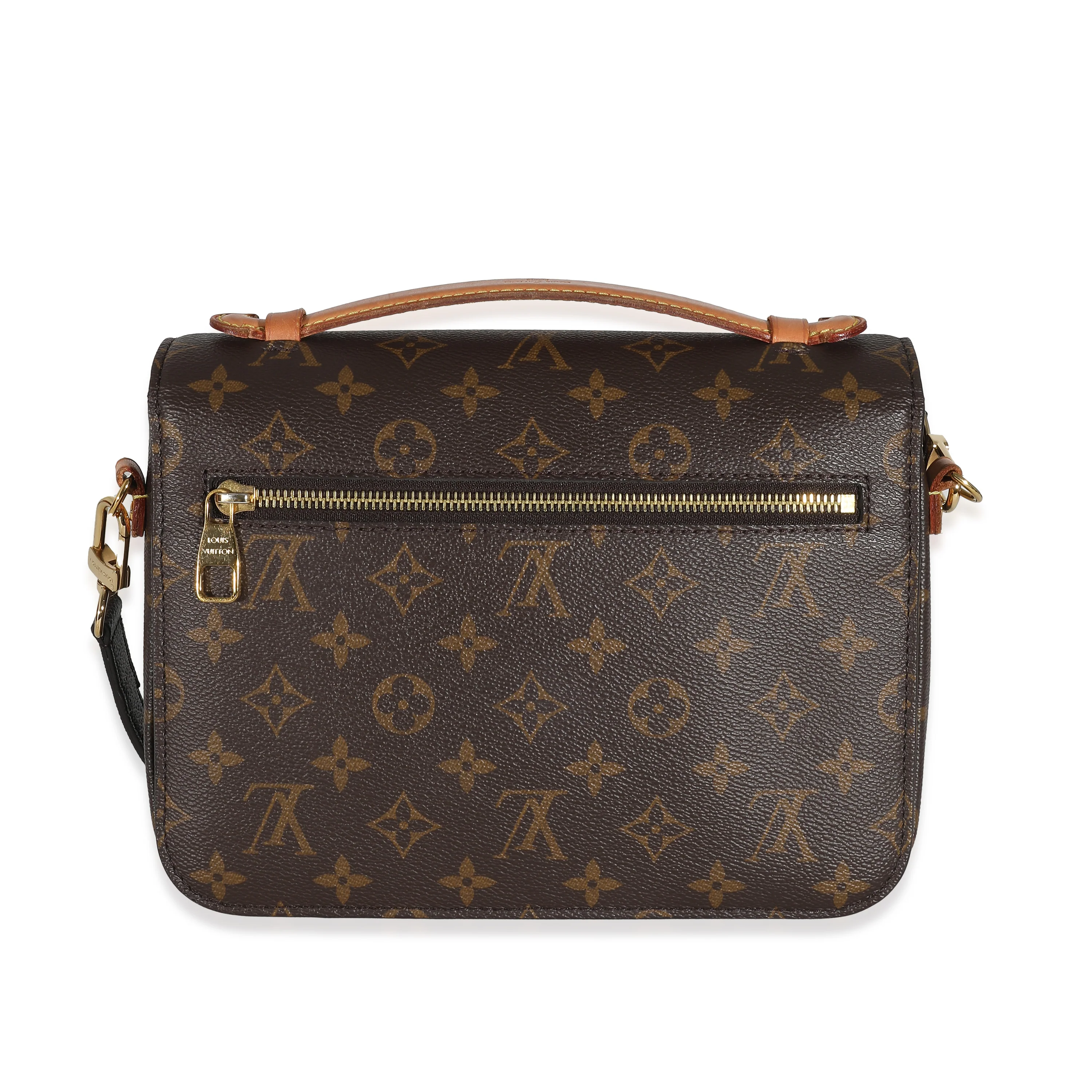 Louis VuittonĀ Monogram Canvas Pochette Metis - Image 5
